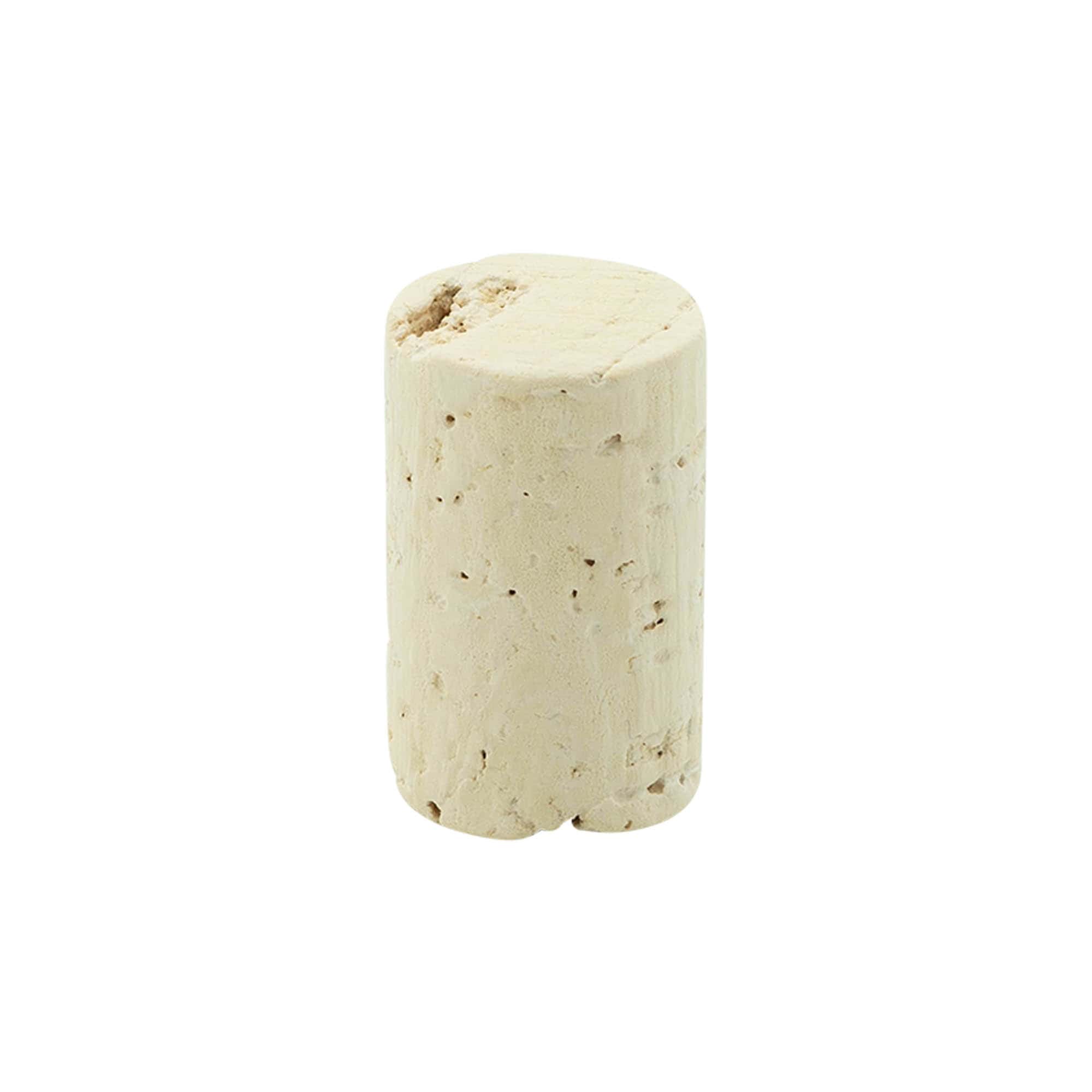Vinkork 24 mm, naturkork, beige, til åbning: kork