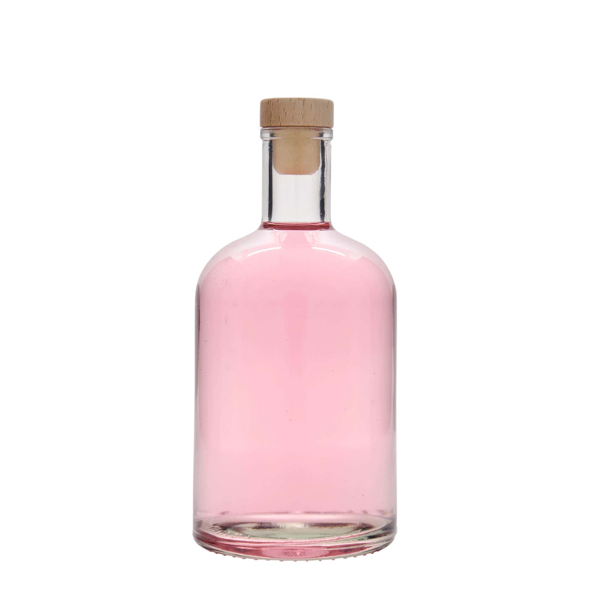 700 ml glasflaske »Gerardino«, åbning: kork