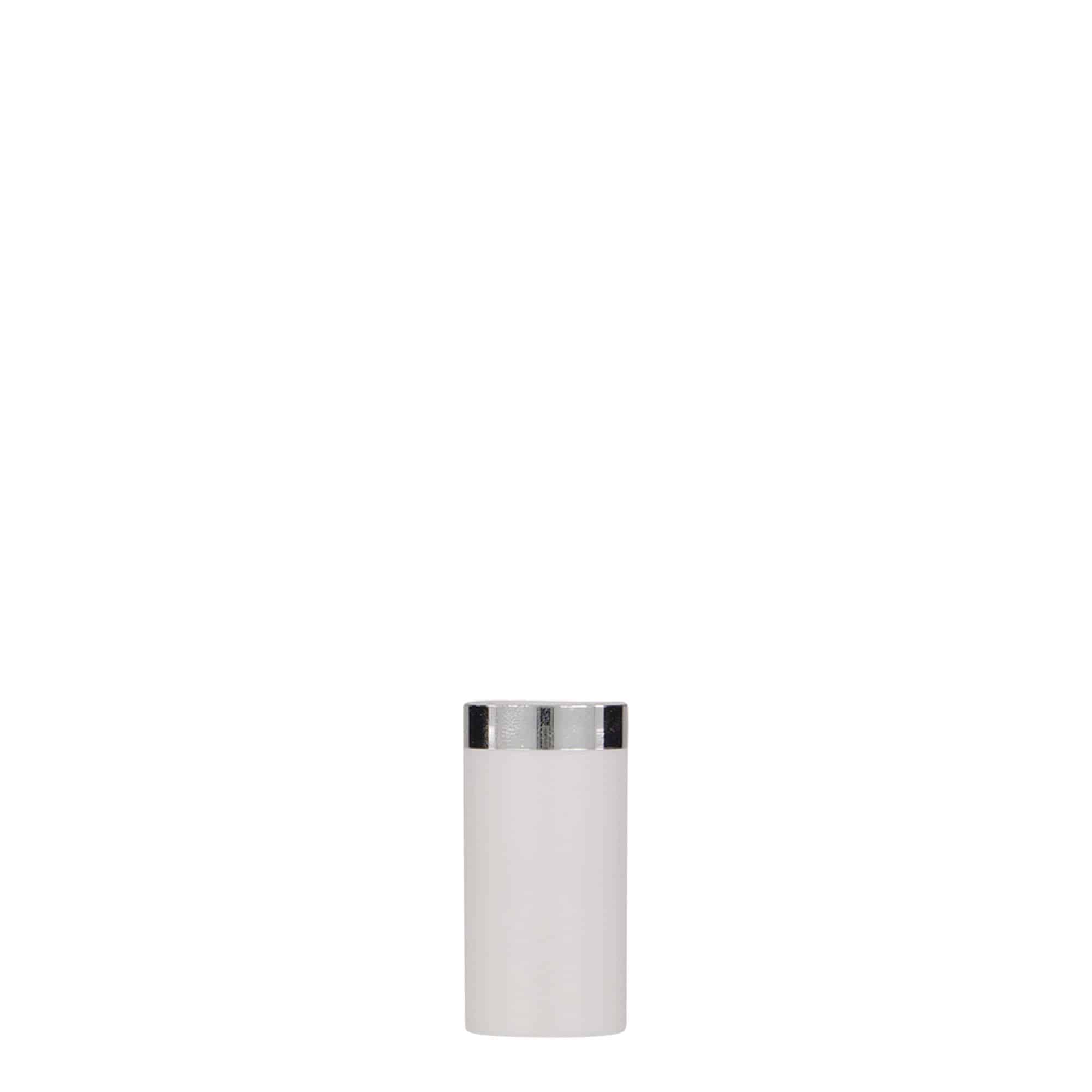 5 ml Airless Dispenser 'Nano', PP-plast, hvid 5 ml Airless Dispenser 'Nano', PP-plast, hvid