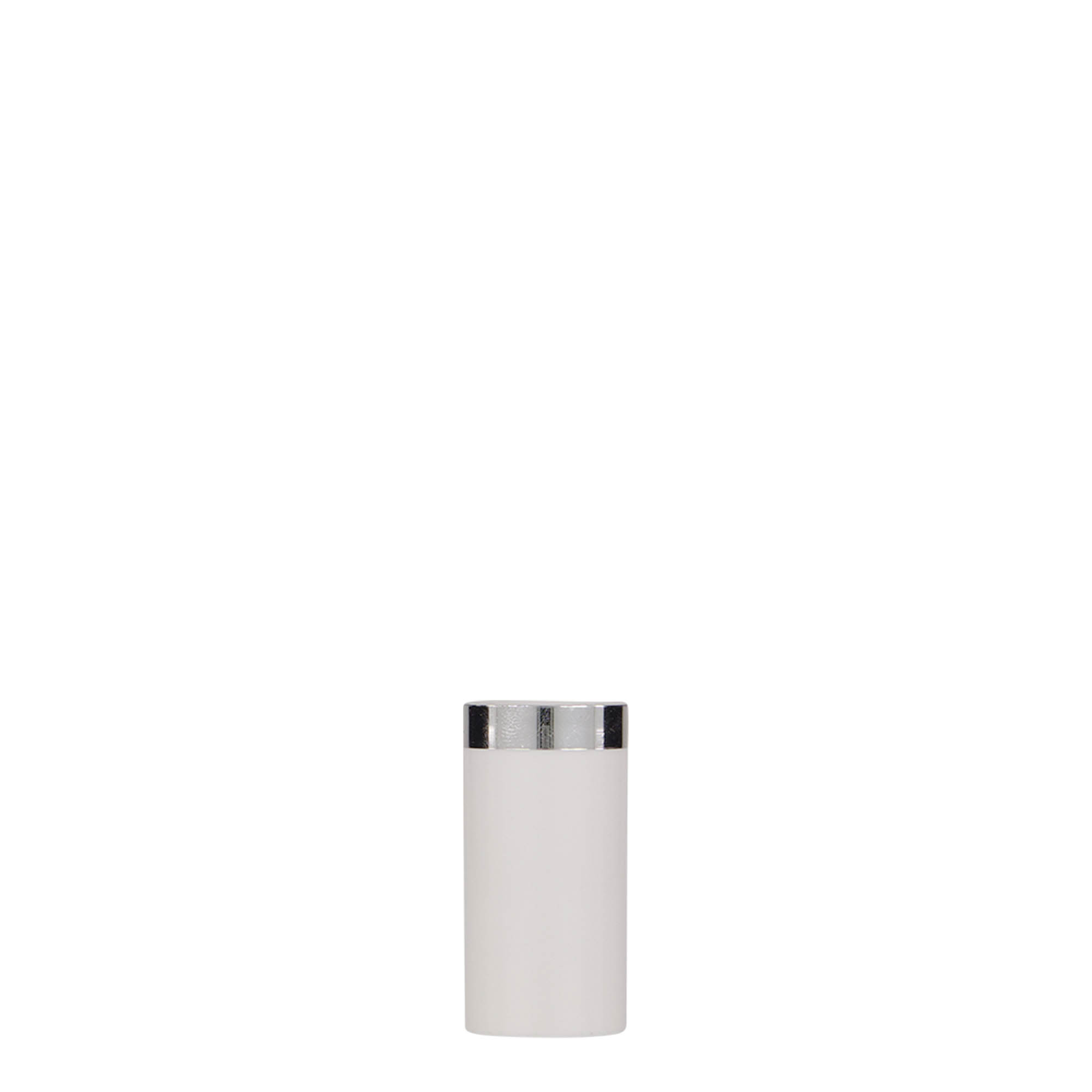 5 ml Airless Dispenser 'Nano', PP-plast, hvid 5 ml Airless Dispenser 'Nano', PP-plast, hvid