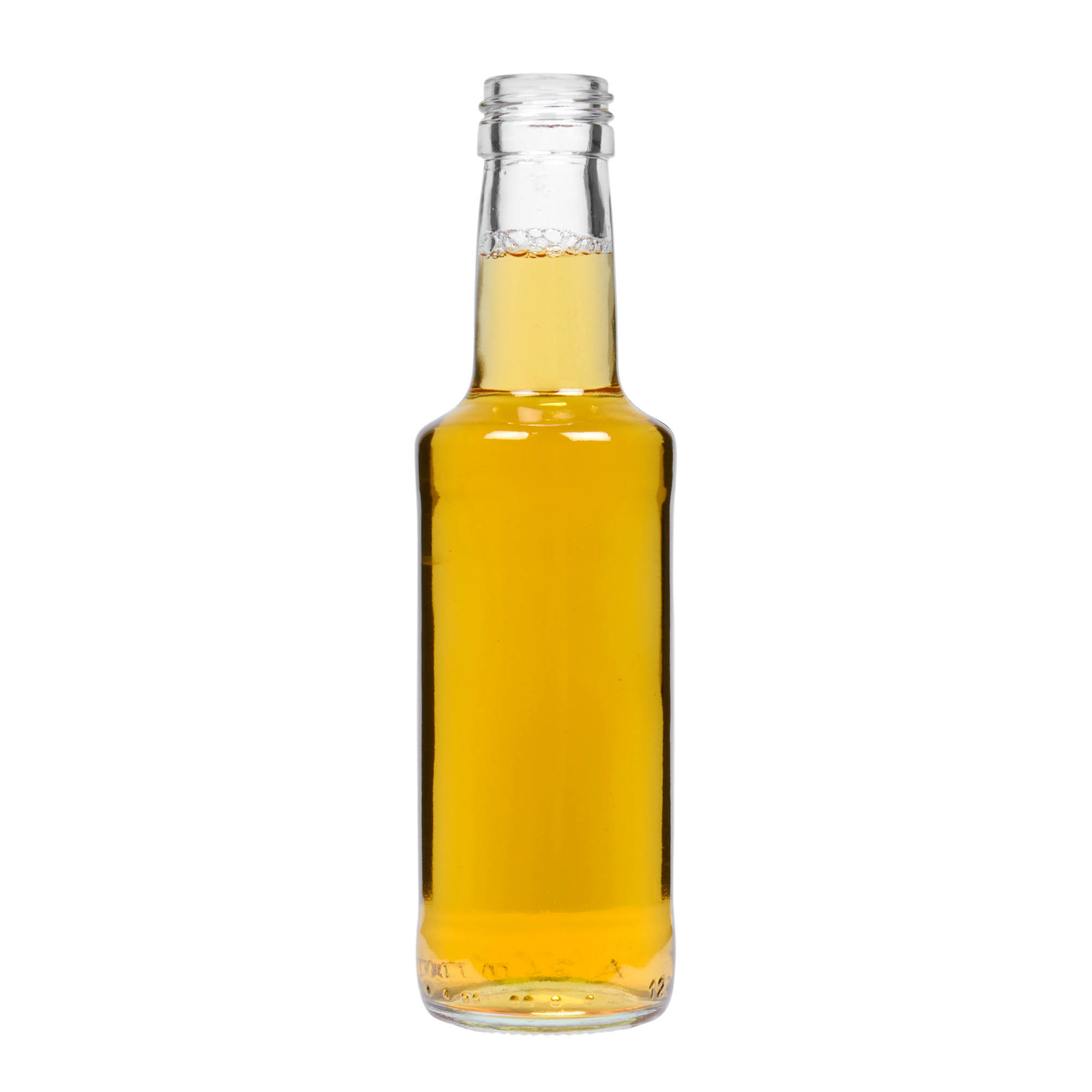 200 ml glasflaske 'Bernie', åbning: PP 28 200 ml glasflaske 'Bernie', åbning: PP 28