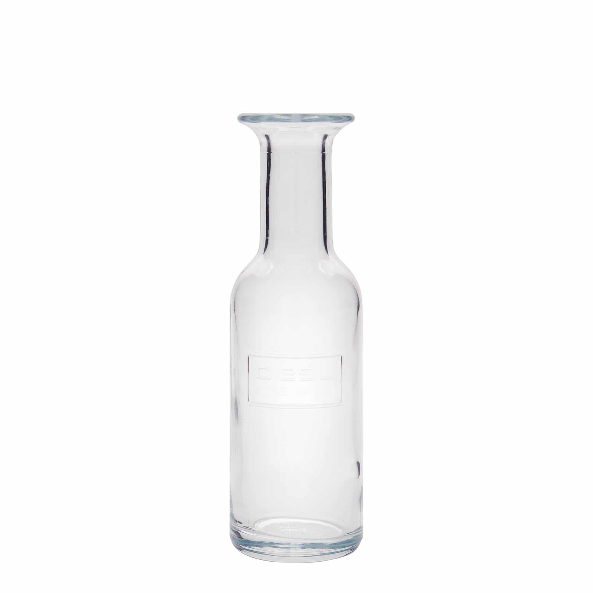 250 ml glasflaske 'Optima Fine Wine', åbning: Kork 250 ml glasflaske 'Optima Fine Wine', åbning: Kork