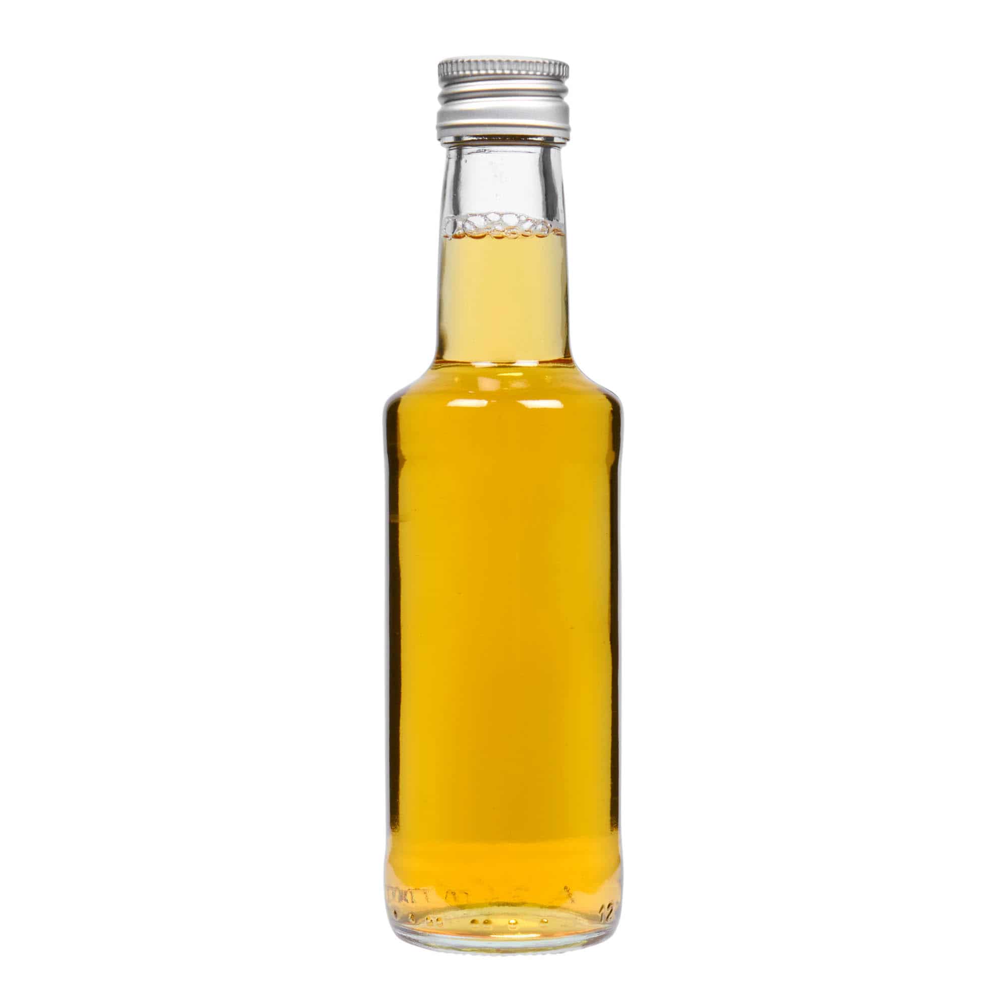 200 ml glasflaske 'Bernie', åbning: PP 28
