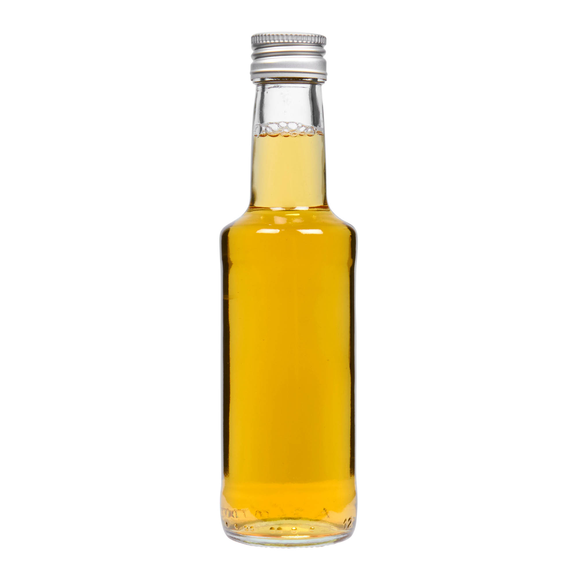 200 ml glasflaske 'Bernie', åbning: PP 28 200 ml glasflaske 'Bernie', åbning: PP 28