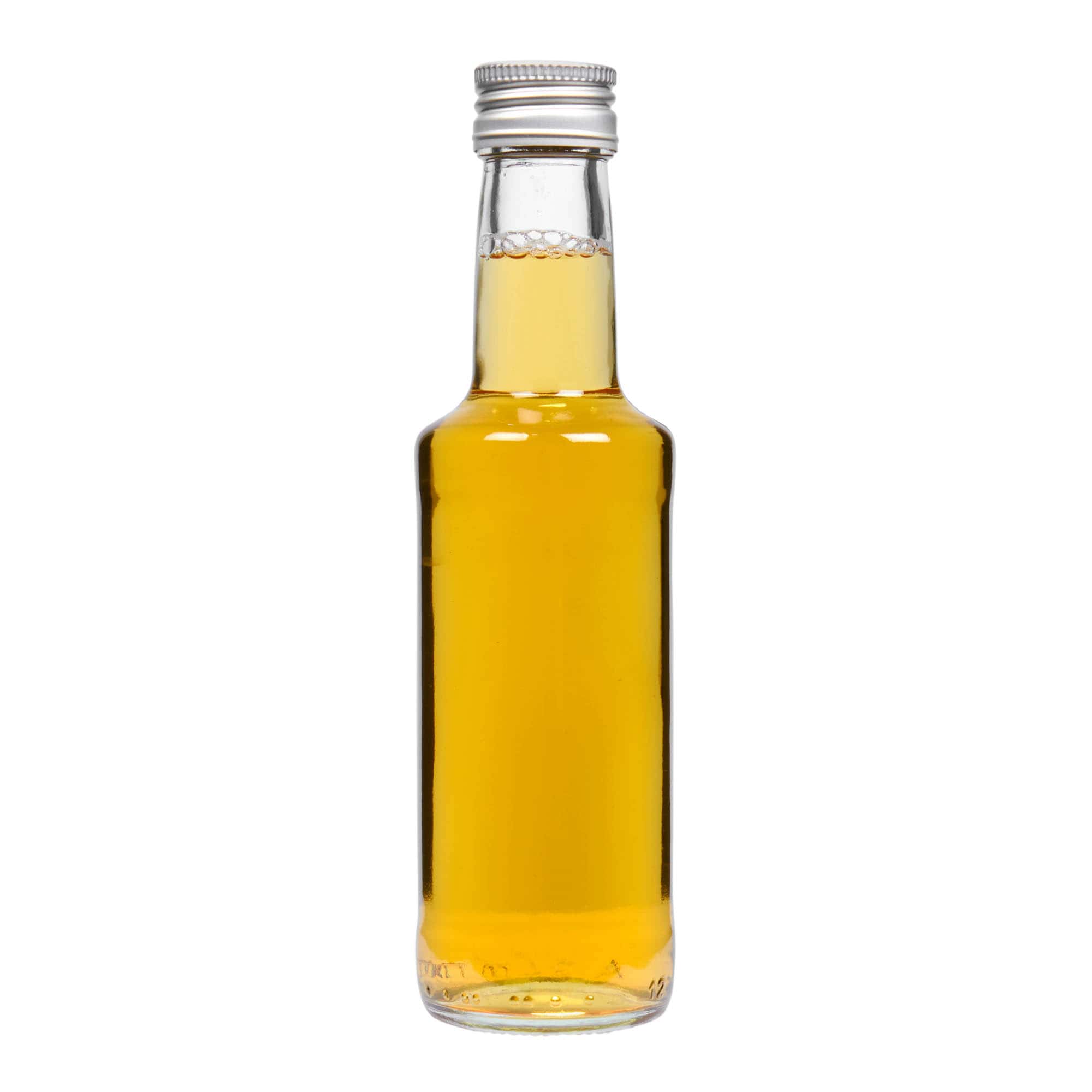 200 ml glasflaske »Bernie«, åbning: PP 28