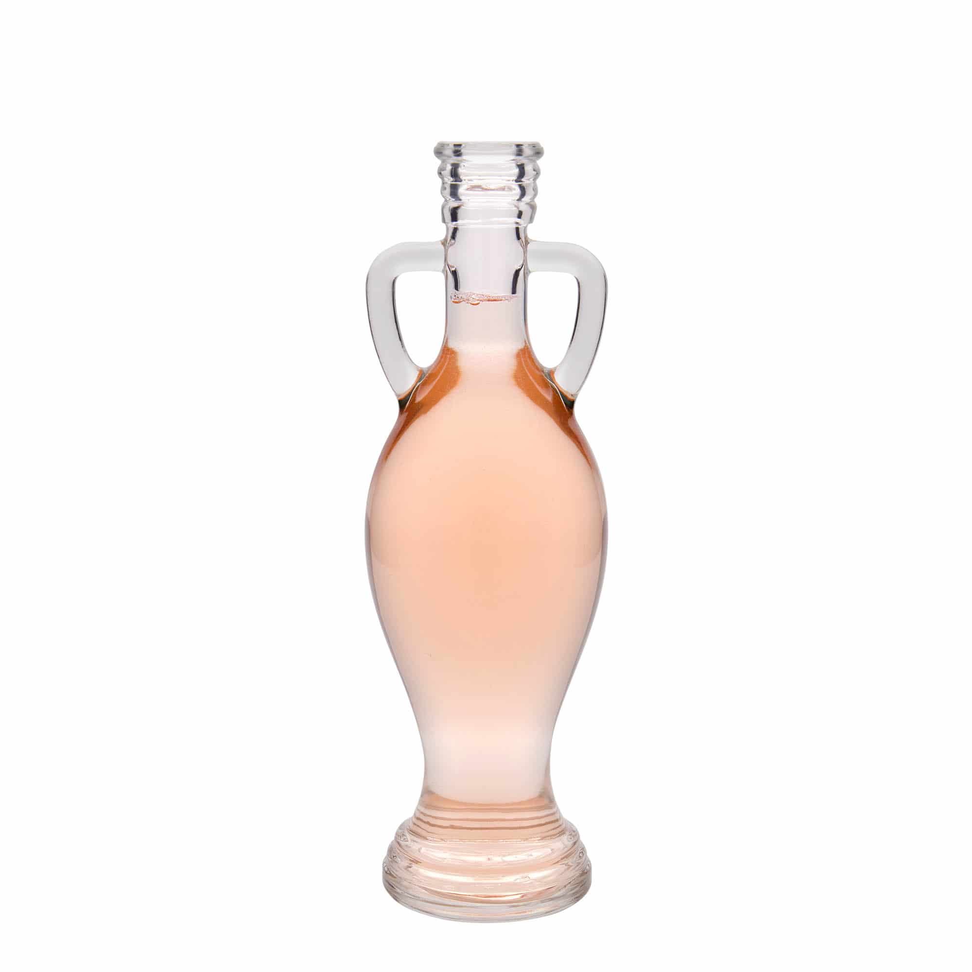 500 ml glasflaske 'Amphore', åbning: Kork