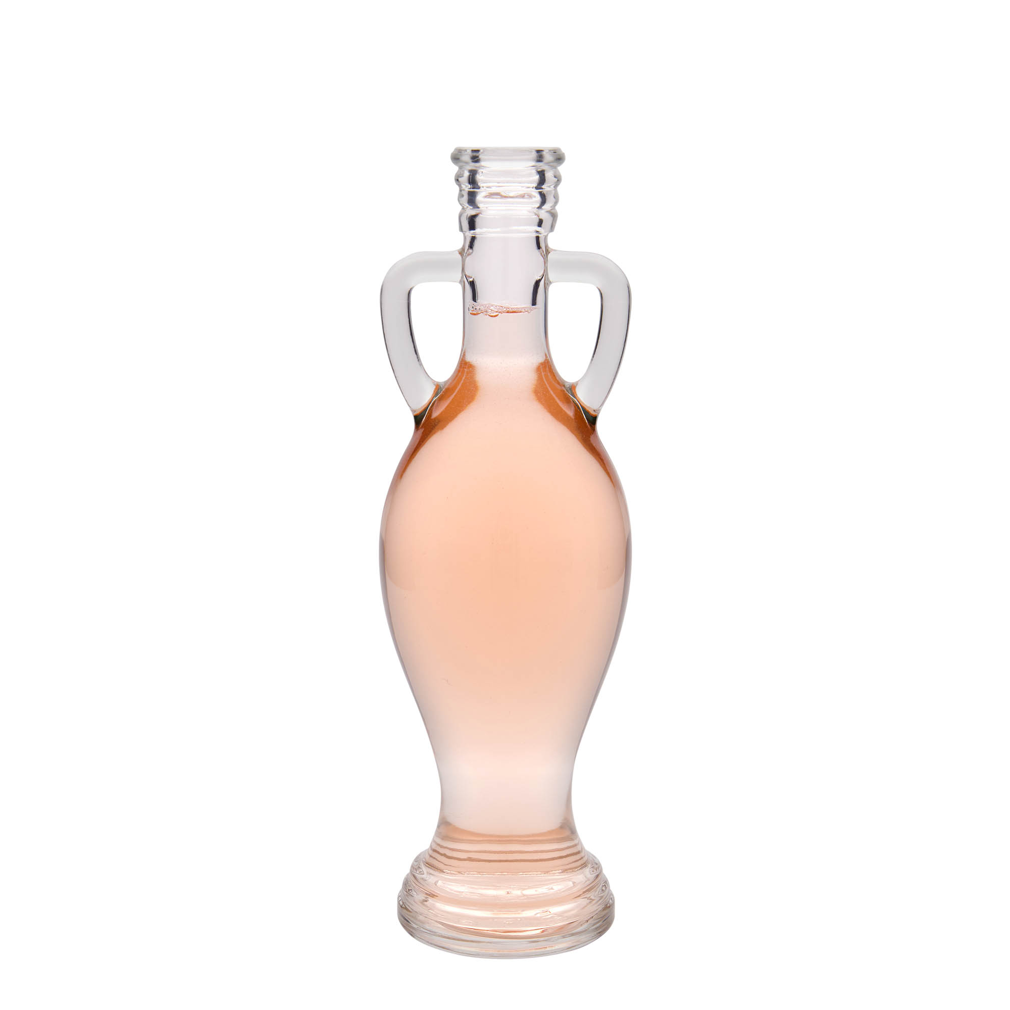 500 ml glasflaske 'Amphore', åbning: Kork