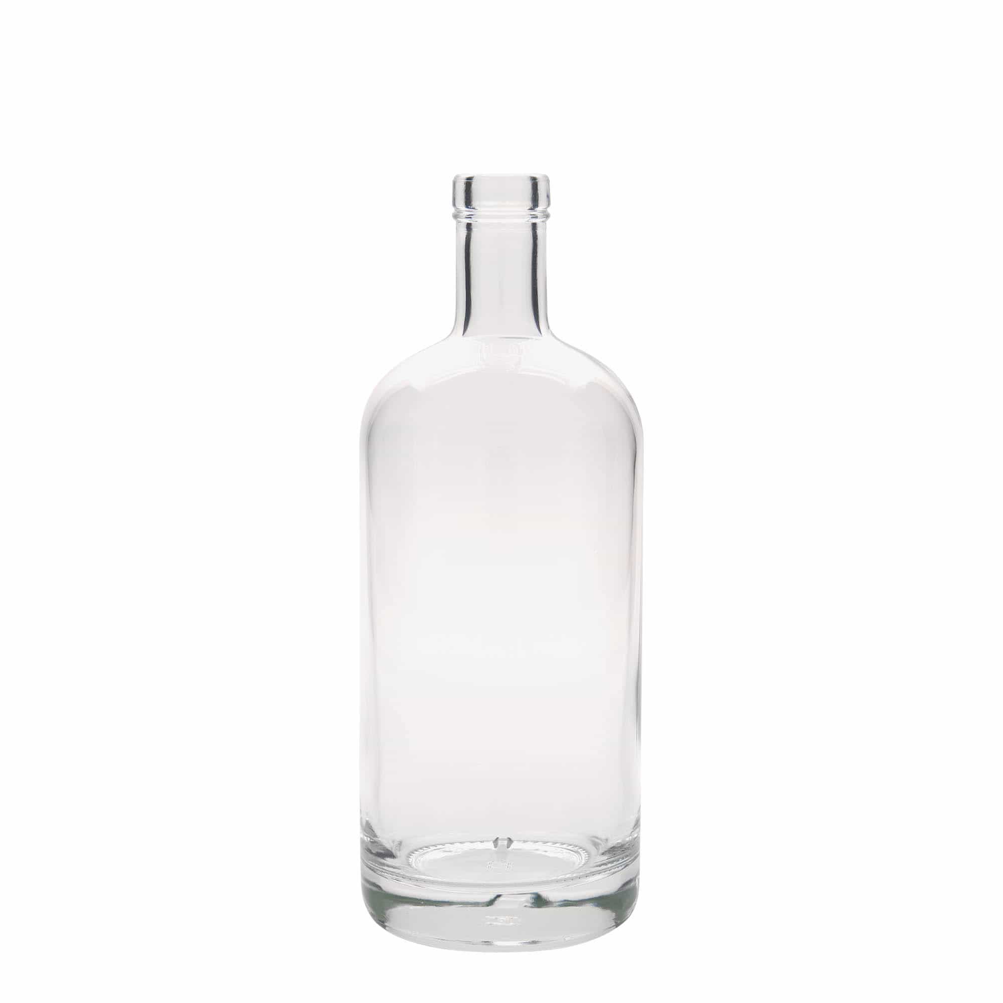 700 ml glasflaske 'Linea Uno', åbning: Kork 700 ml glasflaske 'Linea Uno', åbning: Kork