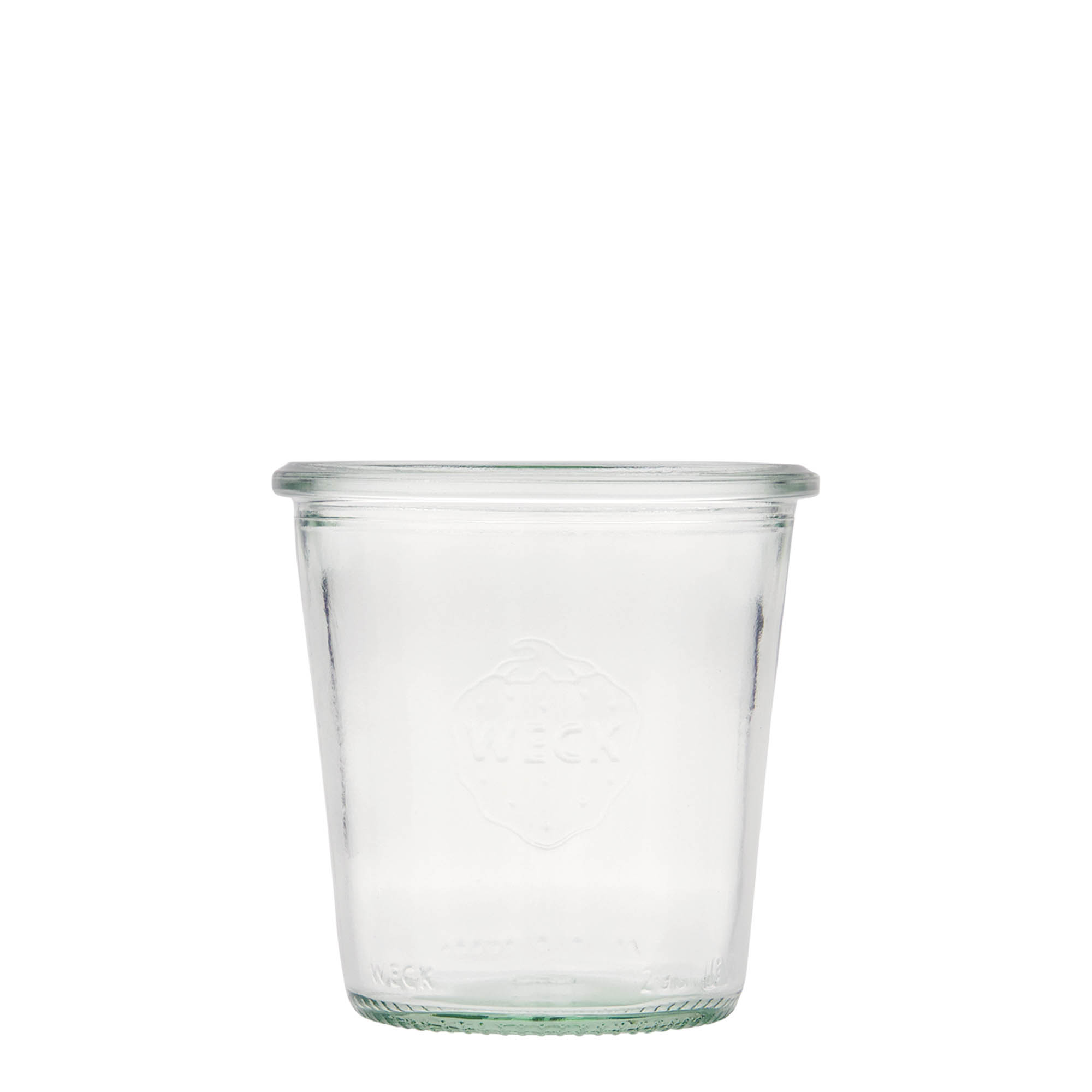 290 ml WECK-sturzglas, åbning: rund kant 290 ml WECK-sturzglas, åbning: rund kant