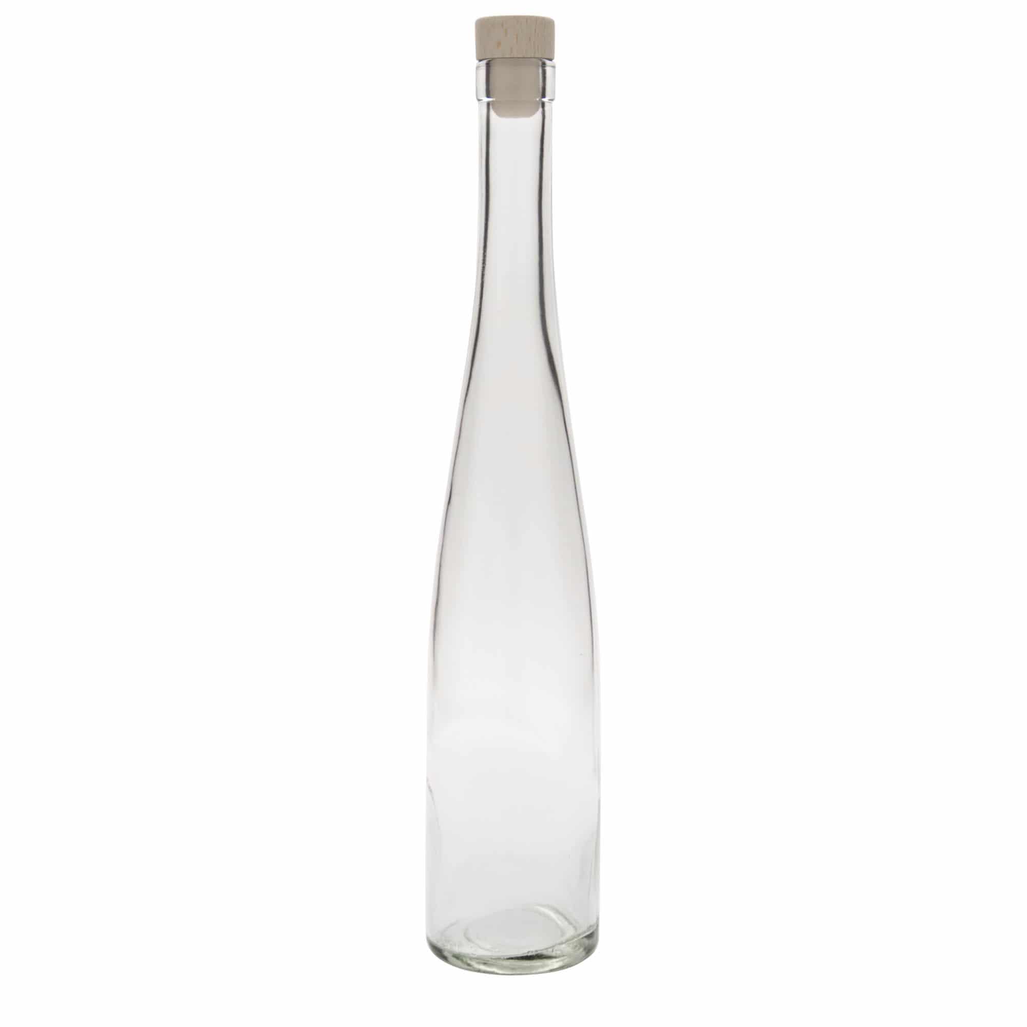 500 ml glasflaske 'Weinschlegel', åbning: kork