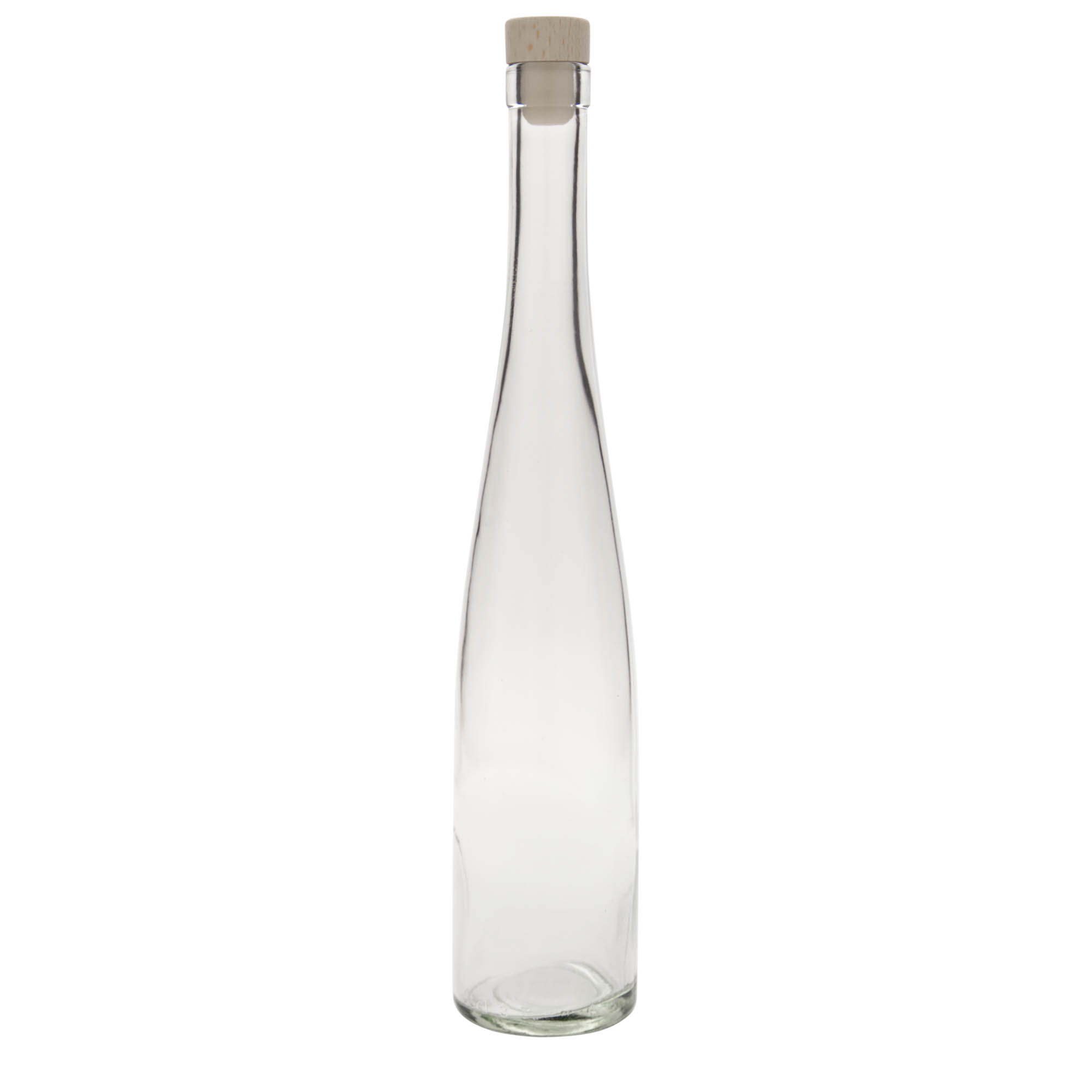 500 ml glasflaske »Weinschlegel«, åbning: kork