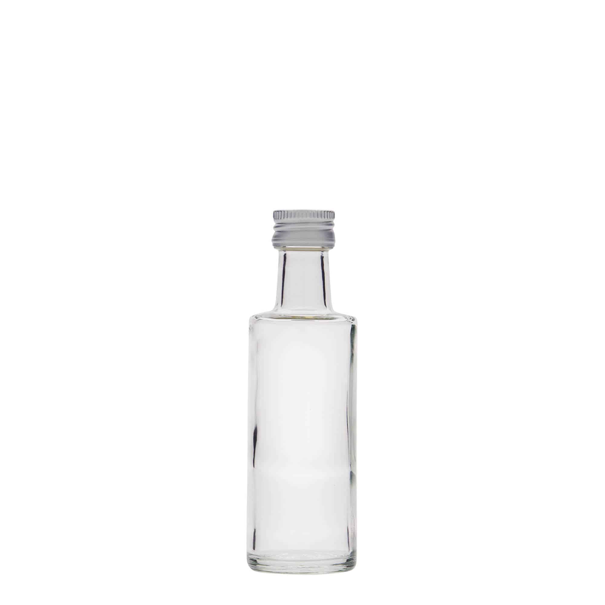 40 ml glasflaske 'Dorica', åbning: PP 18