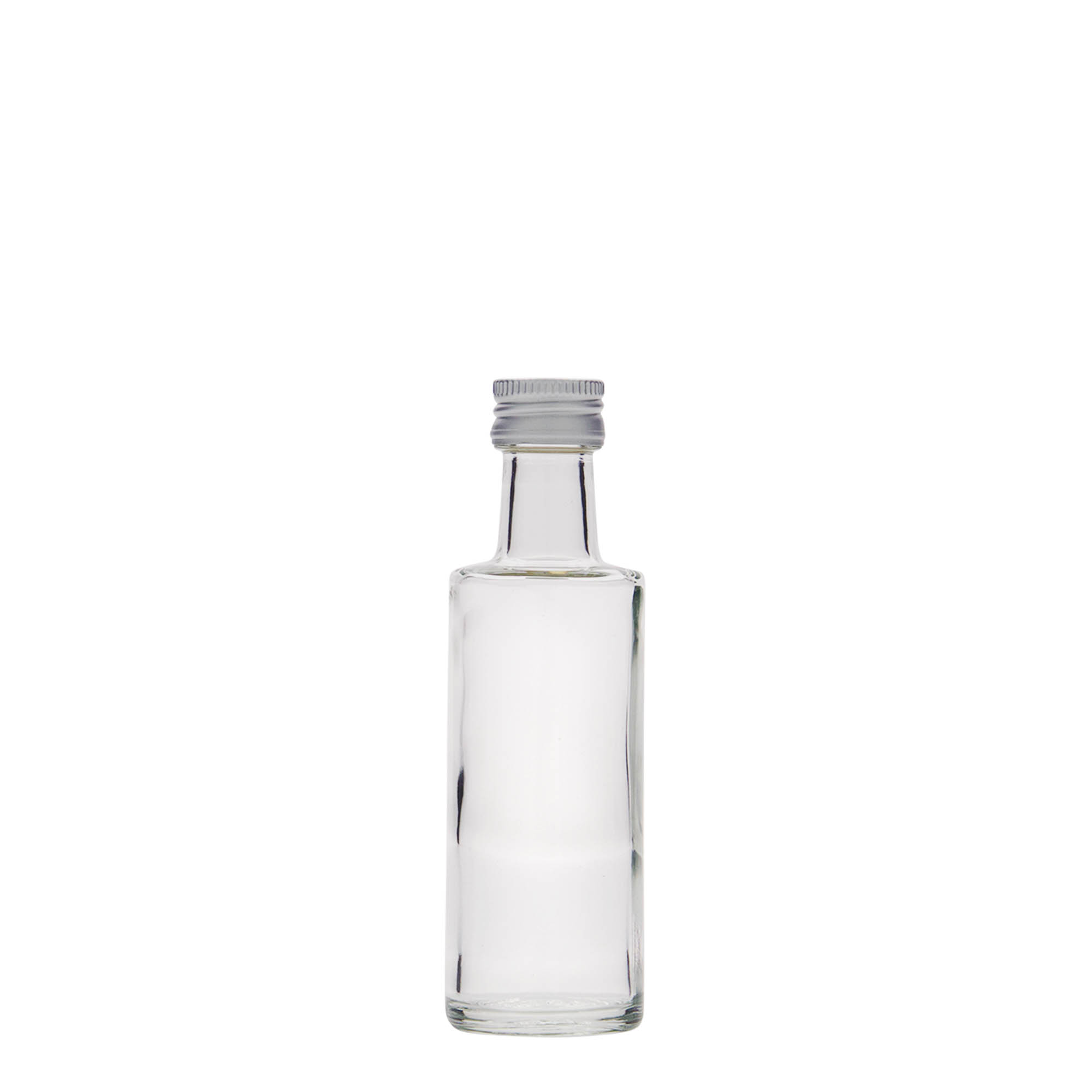 40 ml glasflaske 'Dorica', åbning: PP 18 40 ml glasflaske 'Dorica', åbning: PP 18