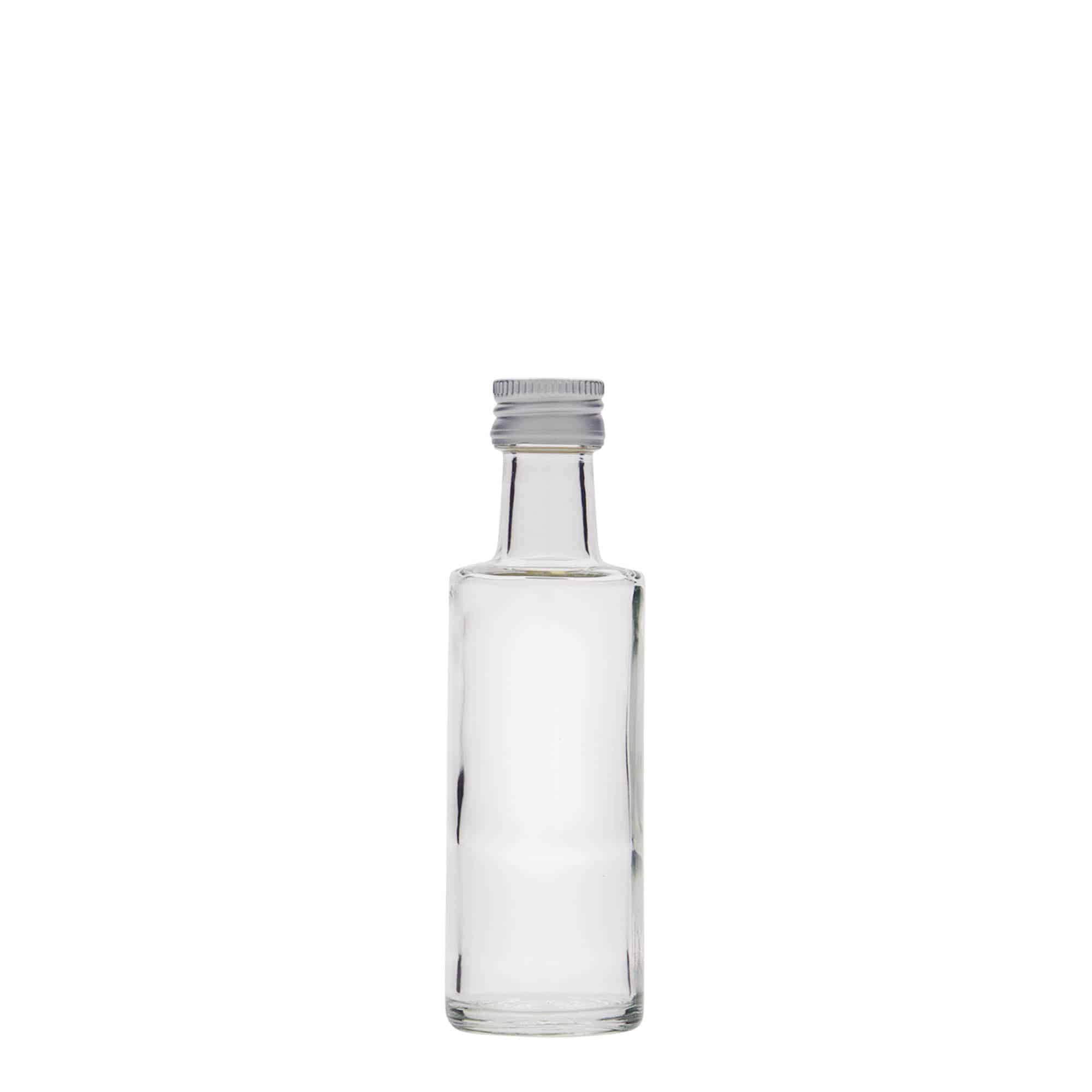 40 ml glasflaske »Dorica«, åbning: PP 18