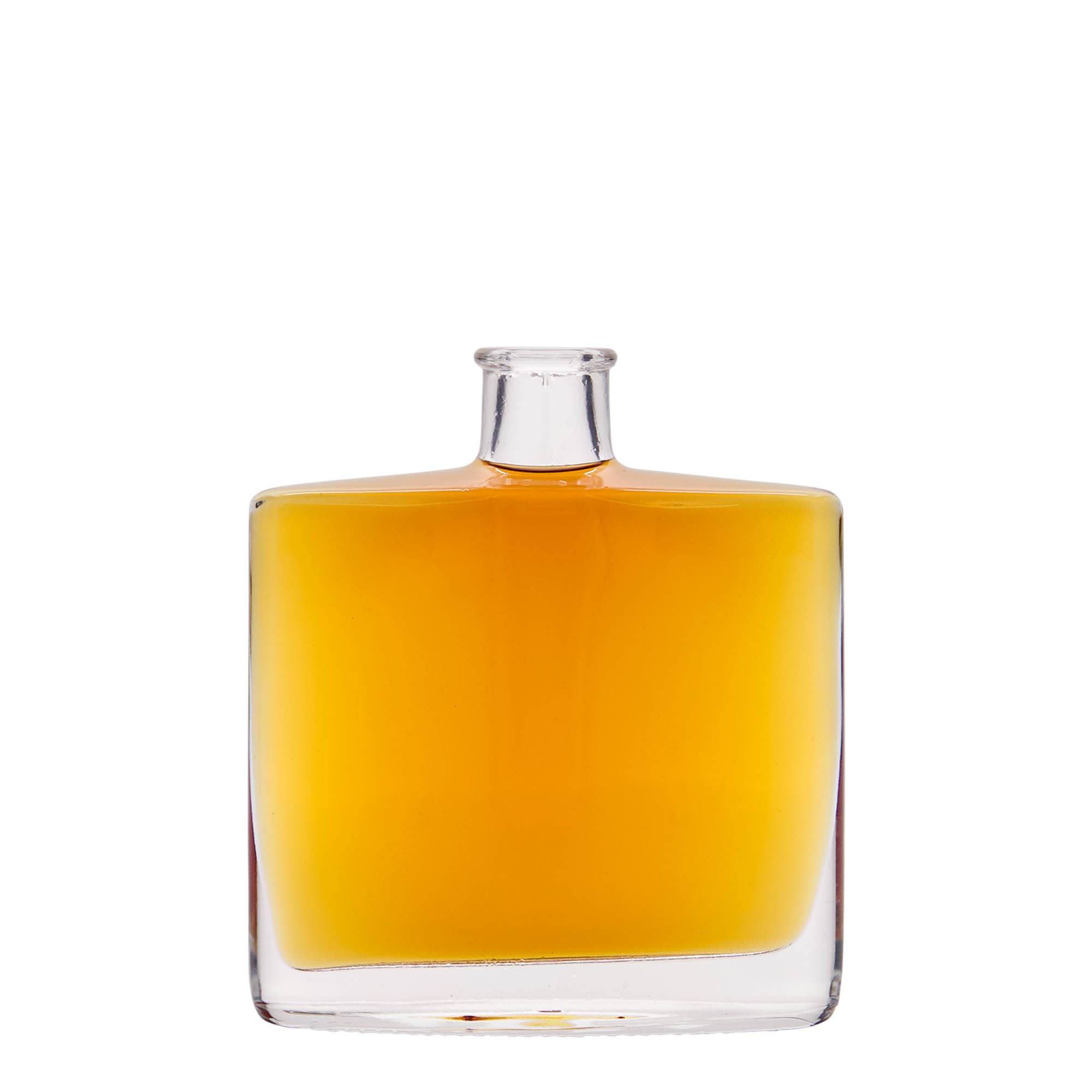 200 ml glasflaske 'Zorbas', oval, åbning: kork 200 ml glasflaske 'Zorbas', oval, åbning: kork