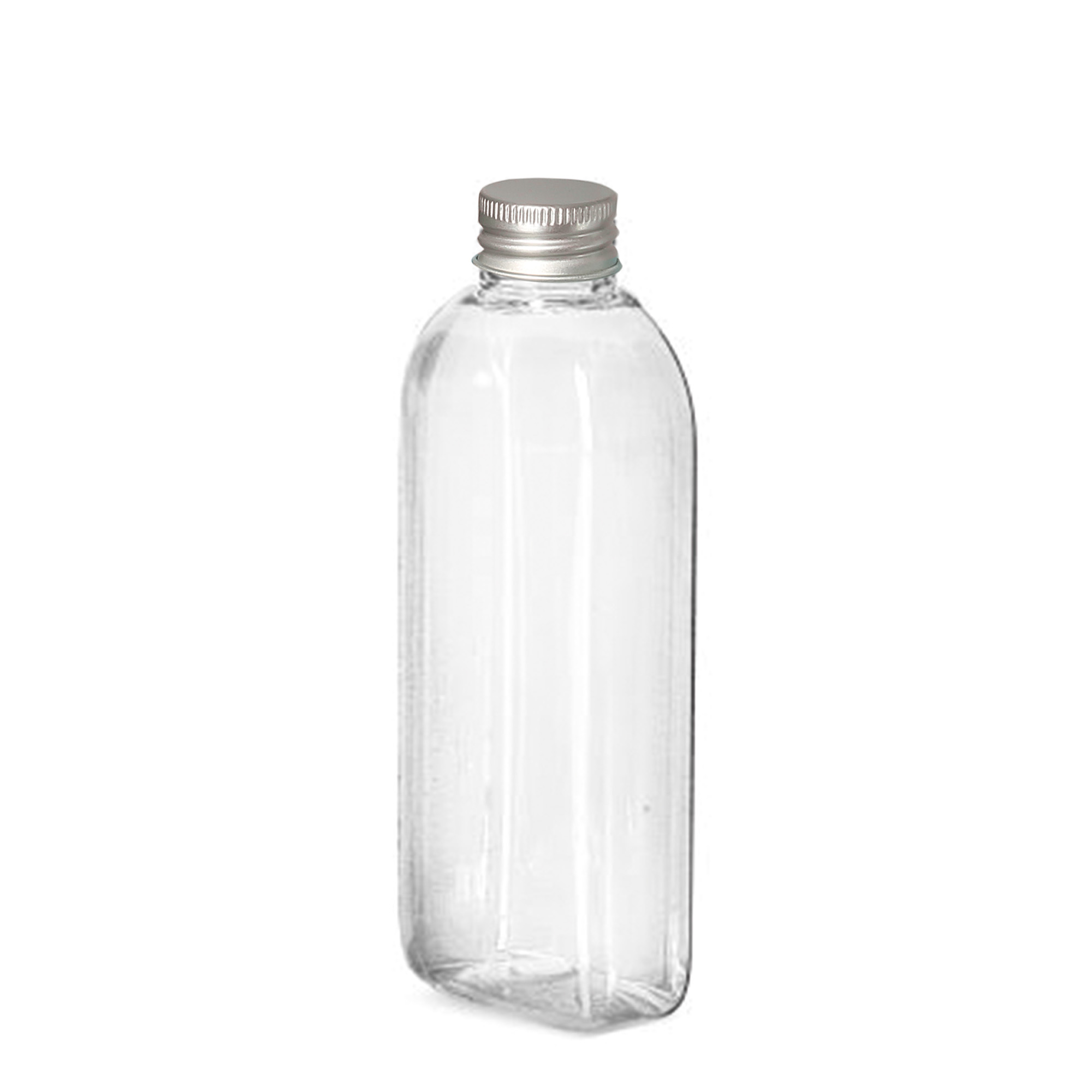 200 ml PET-flaske 'Iris', plastik, åbning: 24/410 200 ml PET-flaske 'Iris', plastik, åbning: 24/410