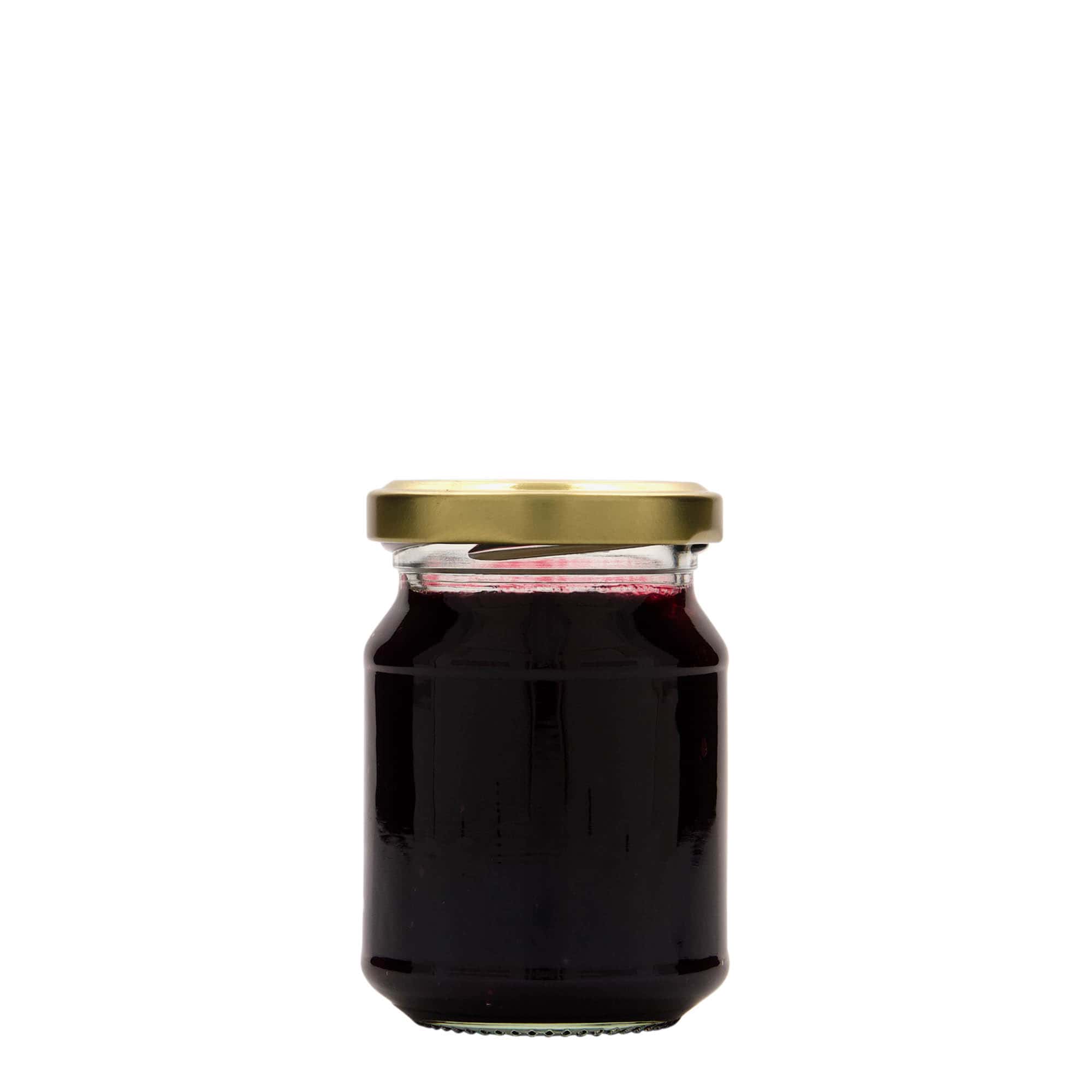 153 ml delikatesseglas, åbning: Twist-Off (TO 53) 153 ml delikatesseglas, åbning: Twist-Off (TO 53)