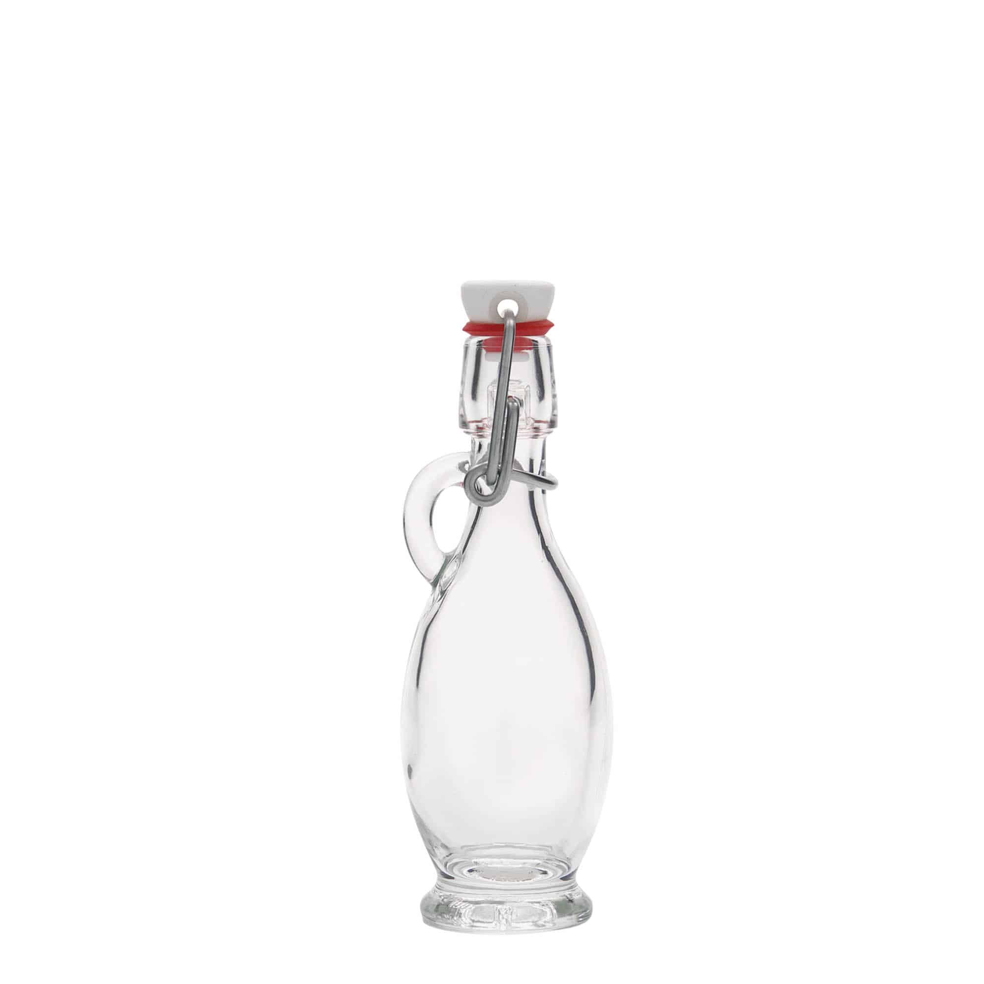 40 ml glasflaske 'Egizia', åbning: Patentlåg