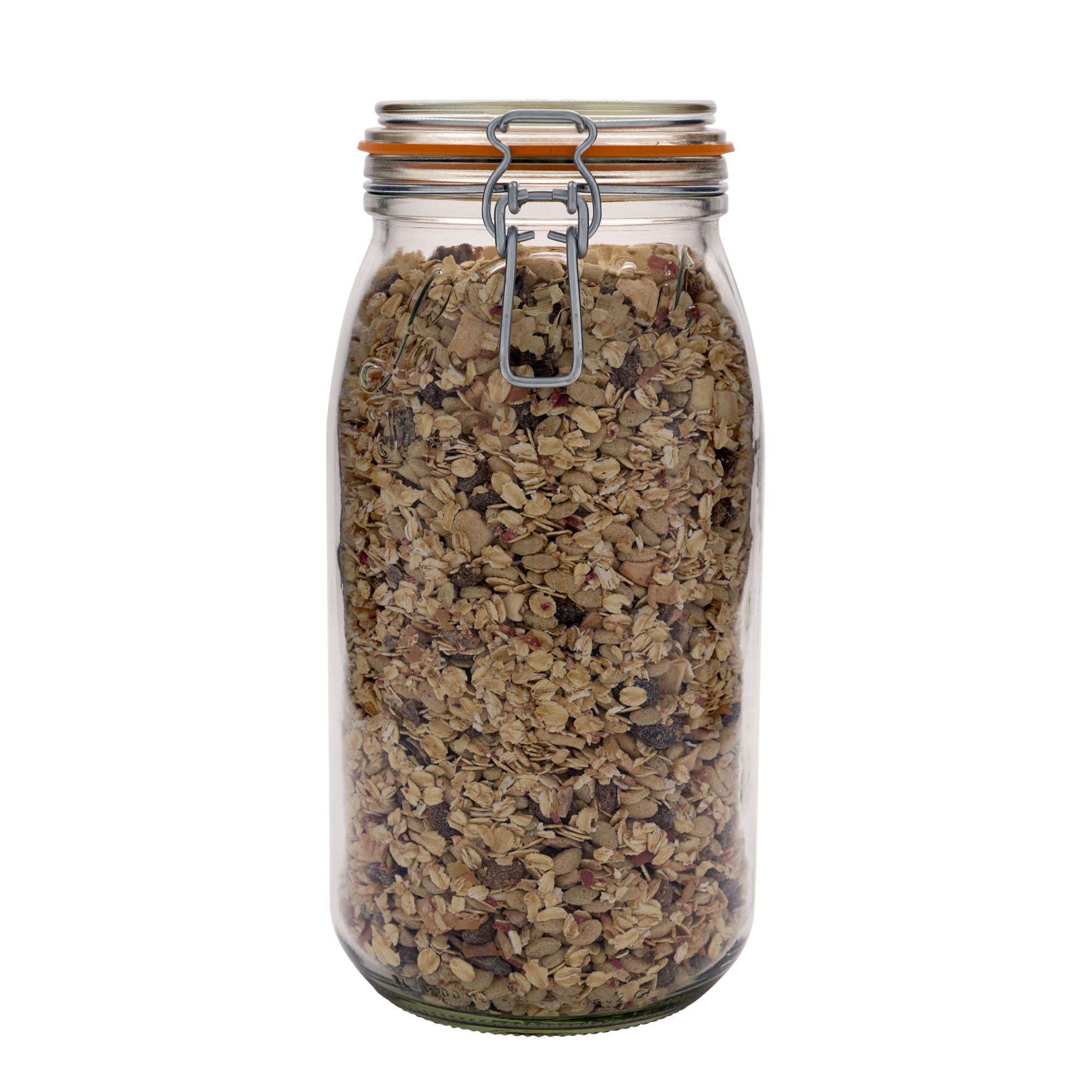 3.000 ml trådlågsglas 'Le Parfait Super Bocal', åbning: trådlåslukning