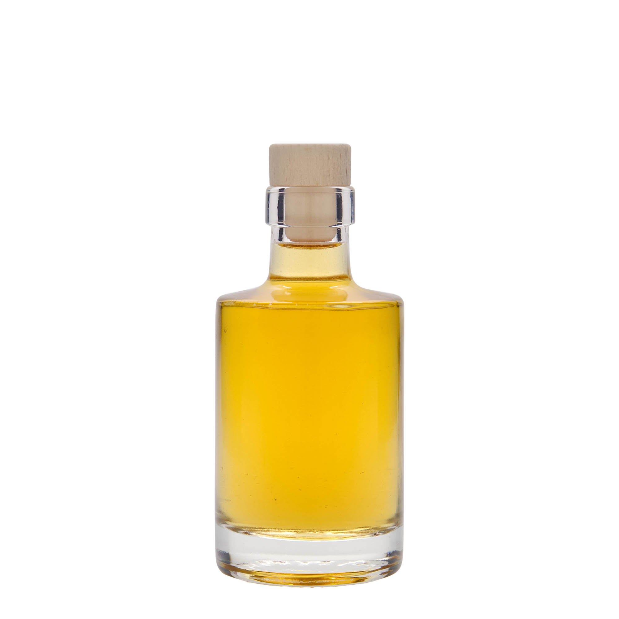 200 ml glasflaske 'Aventura', åbning: kork 200 ml glasflaske 'Aventura', åbning: kork