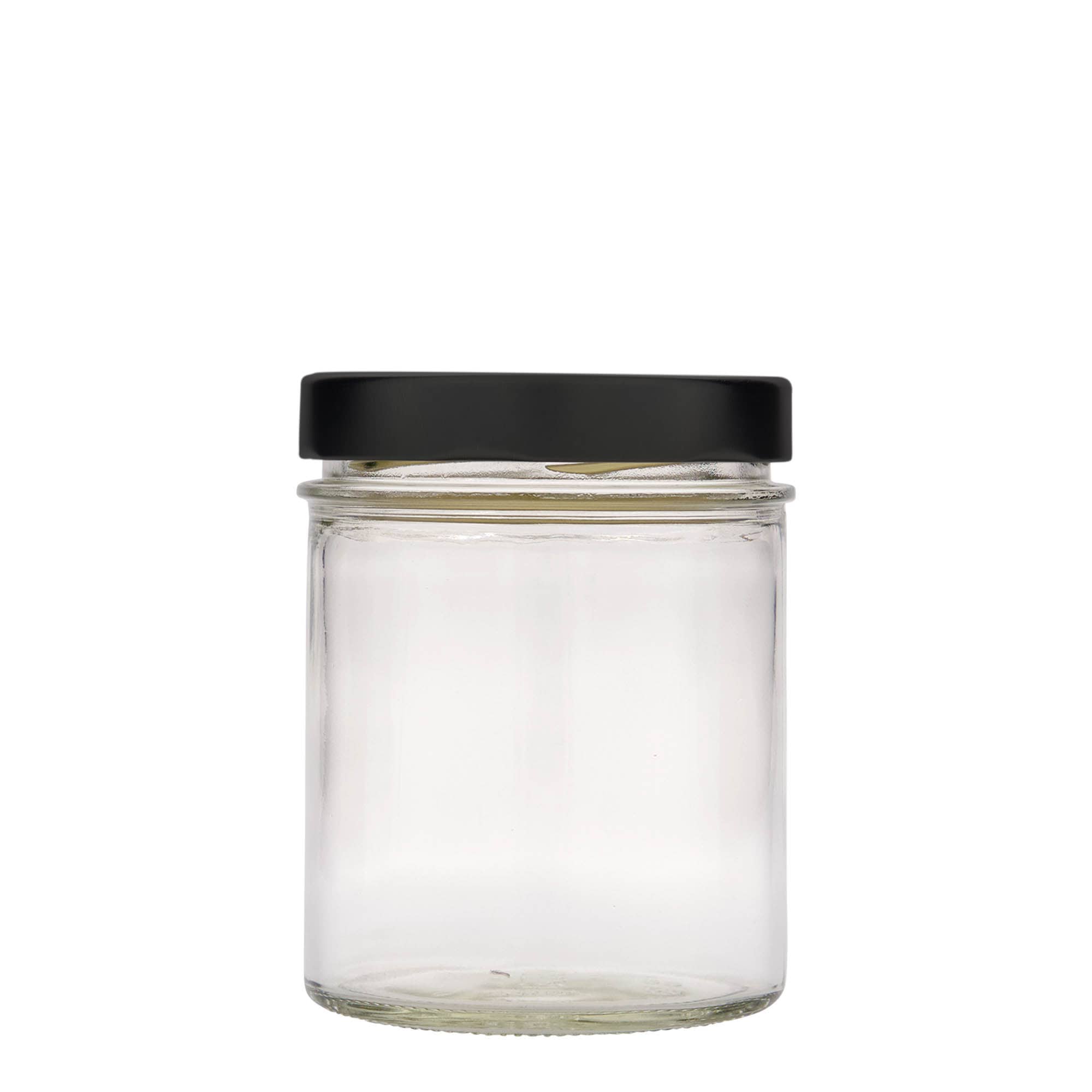 460 ml rundt glas 'Monza', åbning: Deep-Twist-Off (DTO 82)