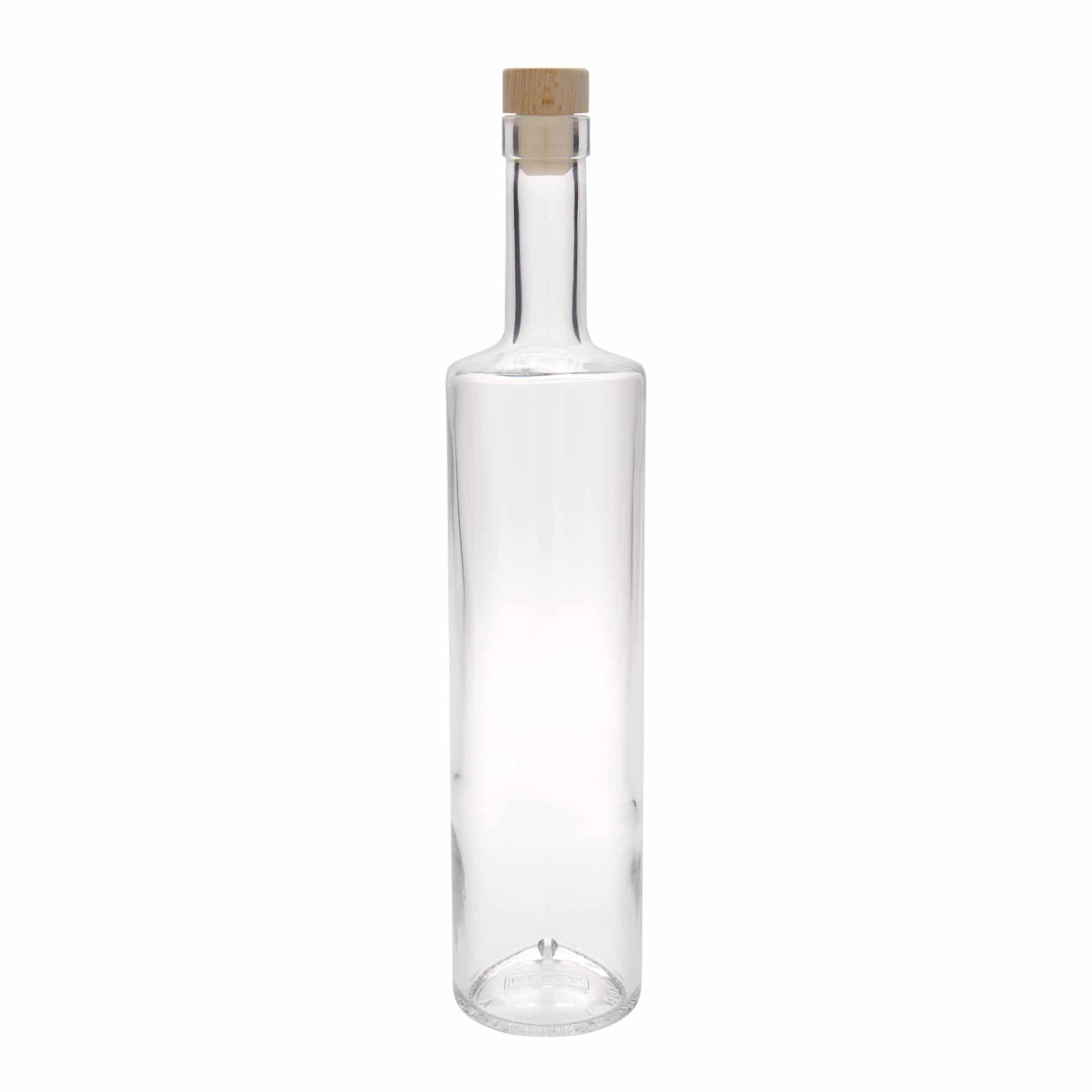 700 ml glasflaske 'Centurio', åbning: kork
