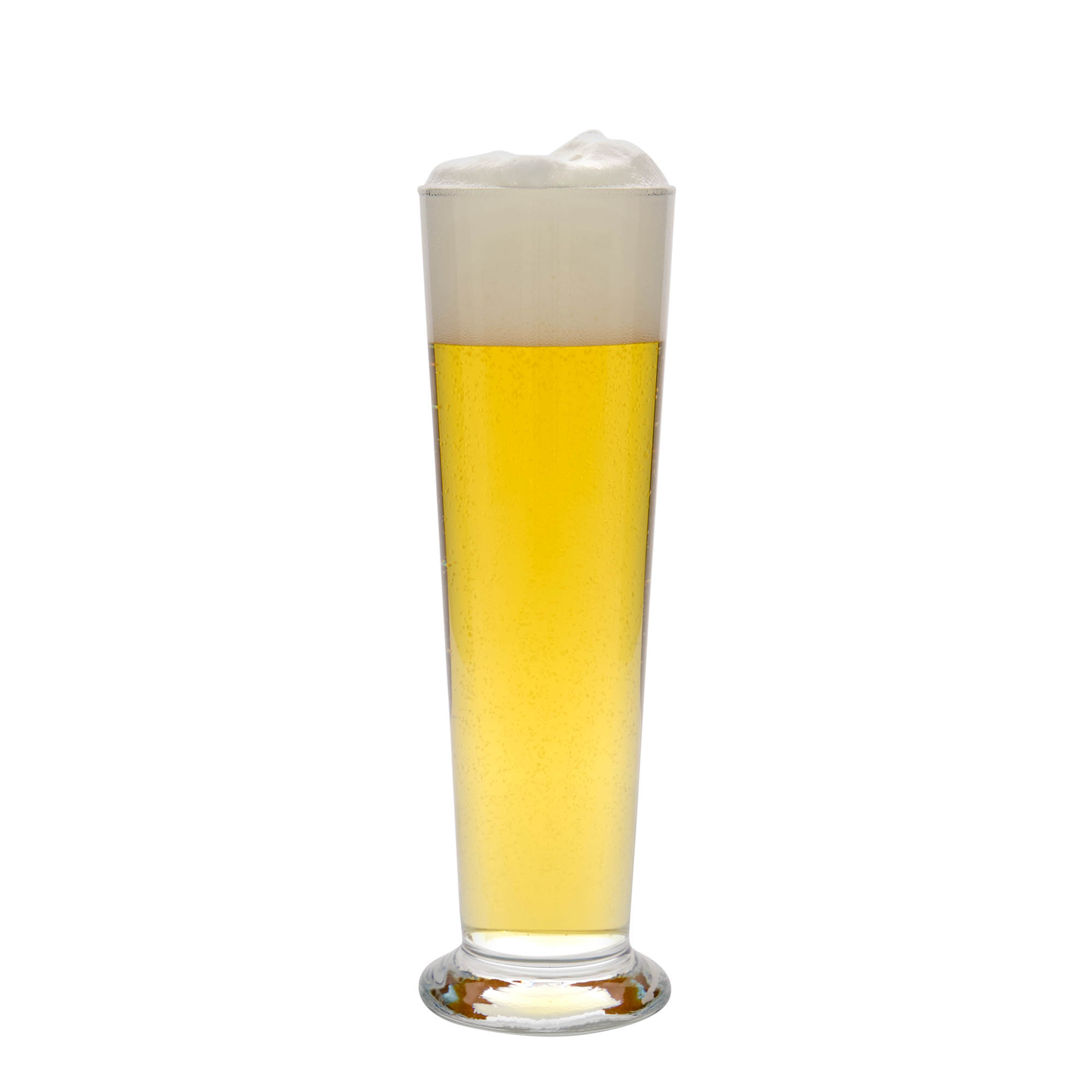 500 ml drikkeglas 'Bierstange Basic', glas 500 ml drikkeglas 'Bierstange Basic', glas