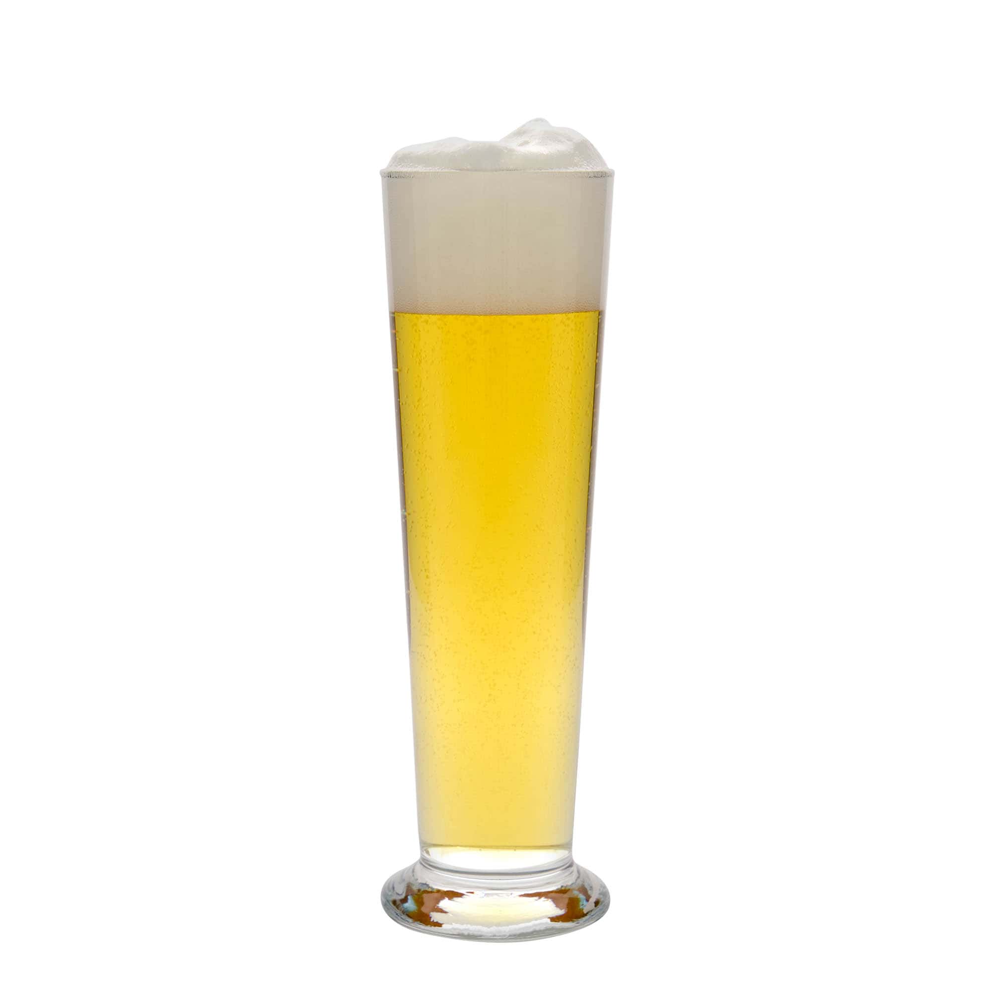 500 ml drikkeglas 'Bierstange Basic', glas