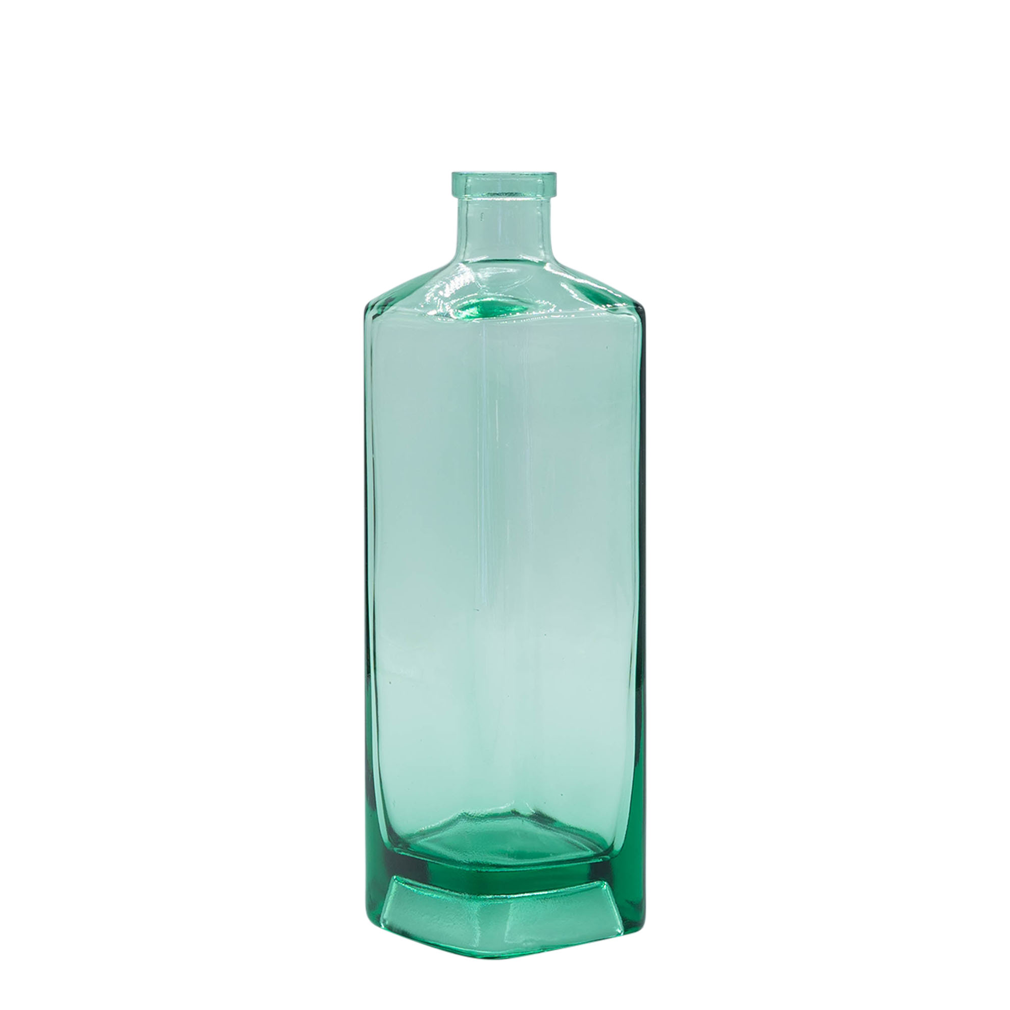 700 ml glasflaske 'Silo', åbning: kork 700 ml glasflaske 'Silo', åbning: kork