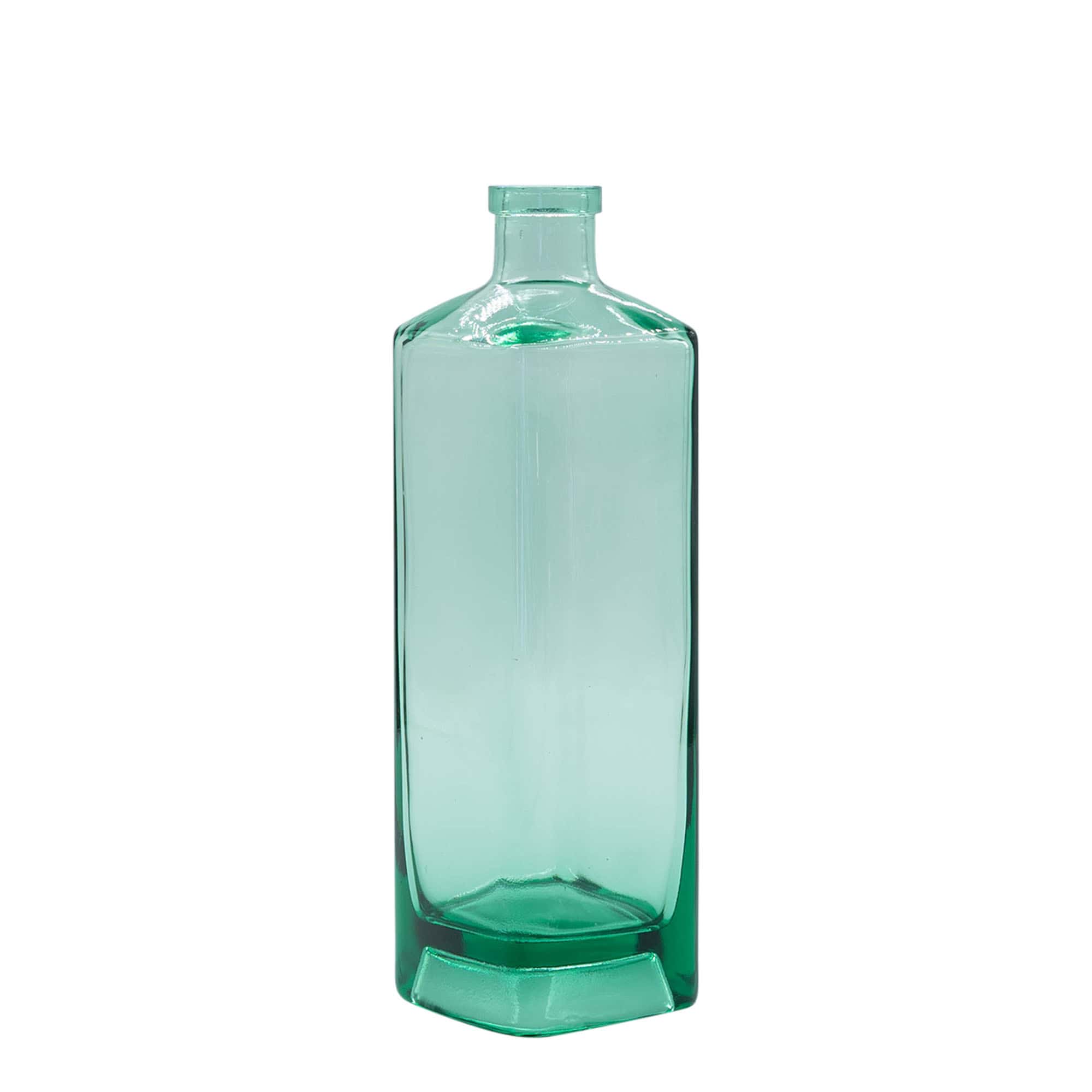 700 ml glasflaske »Silo«, åbning: kork