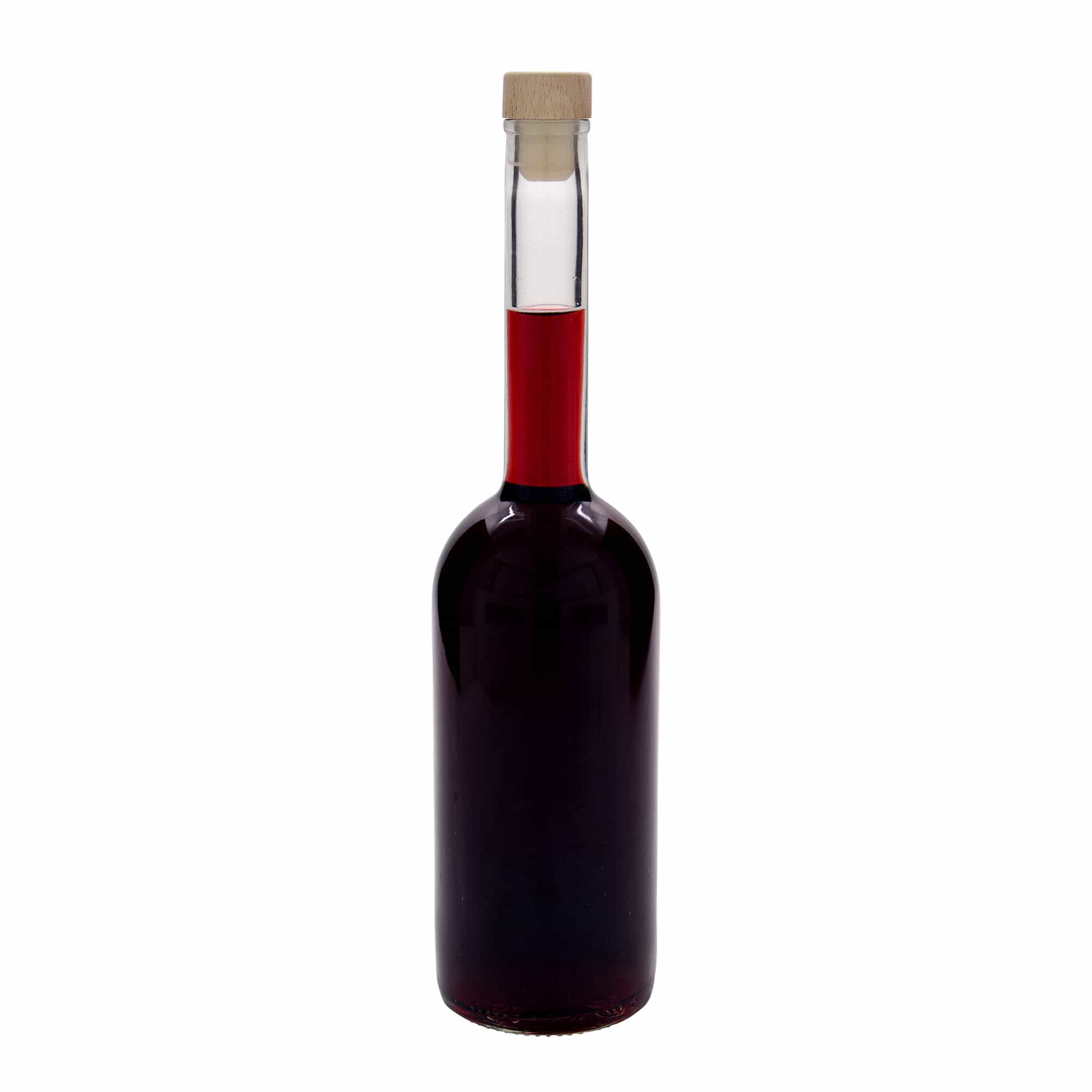 700 ml glasflaske 'Opera', åbning: Kork
