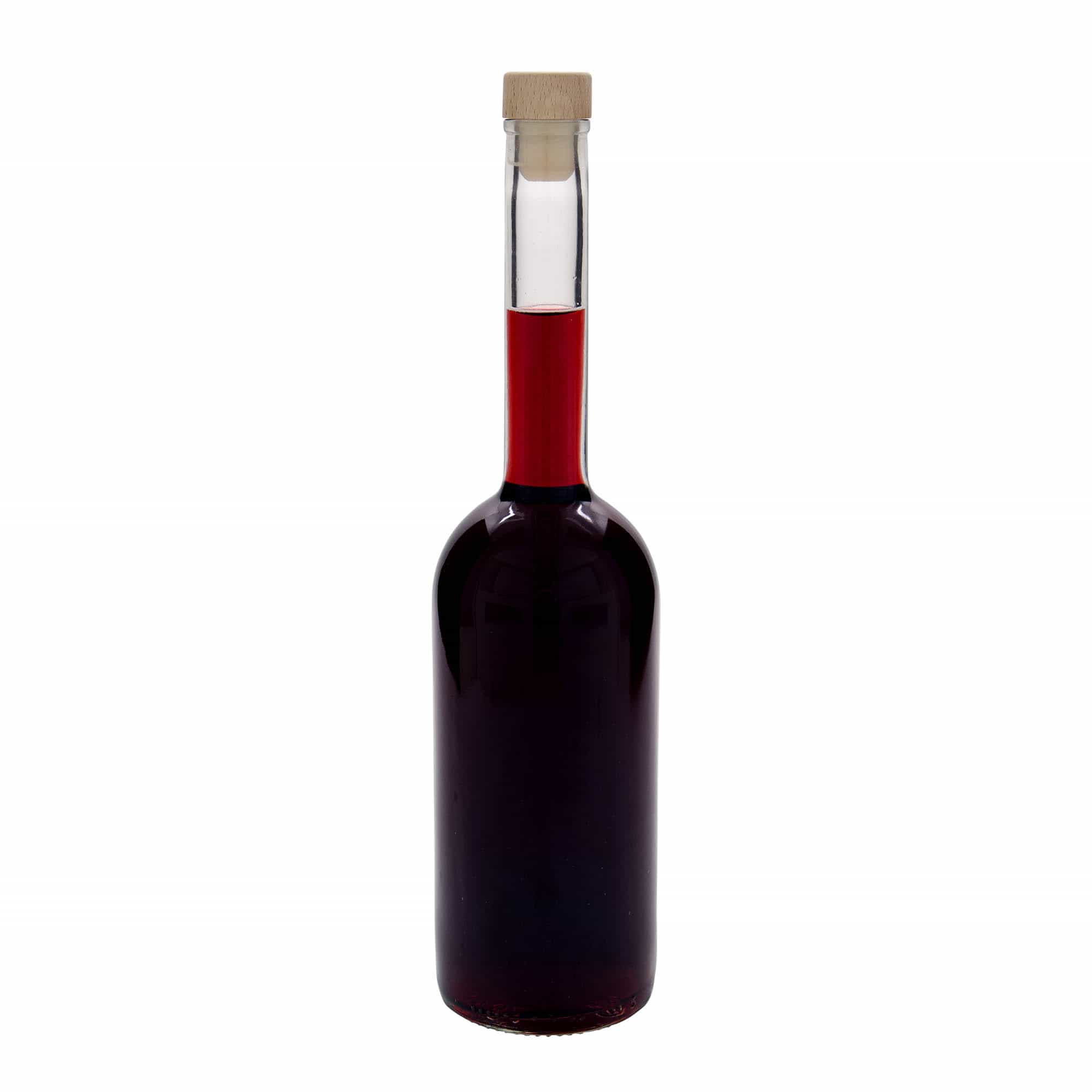 700 ml glasflaske »Opera«, åbning: kork