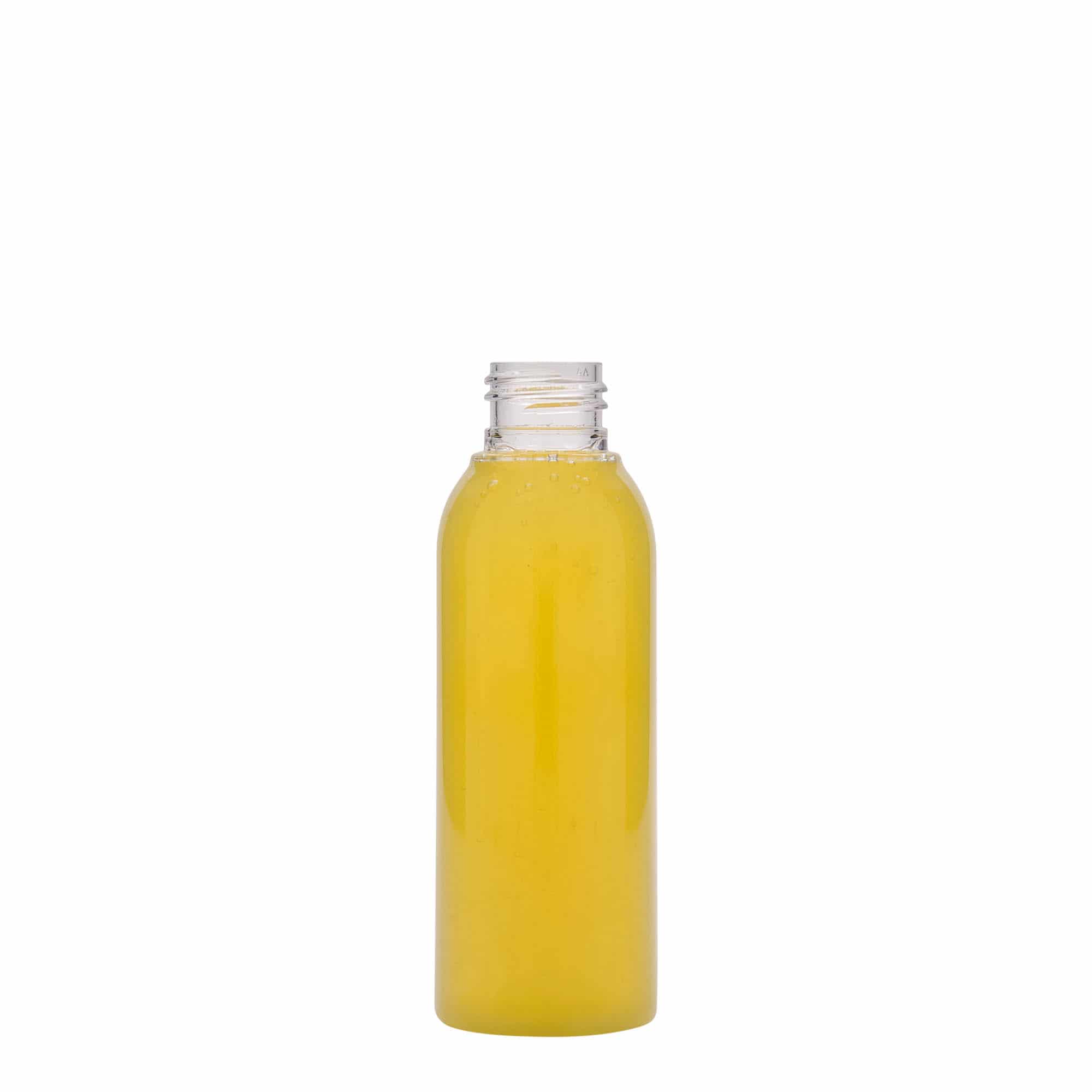 125 ml PET-flaske 'Pegasus', plast, åbning: GPI 20/410