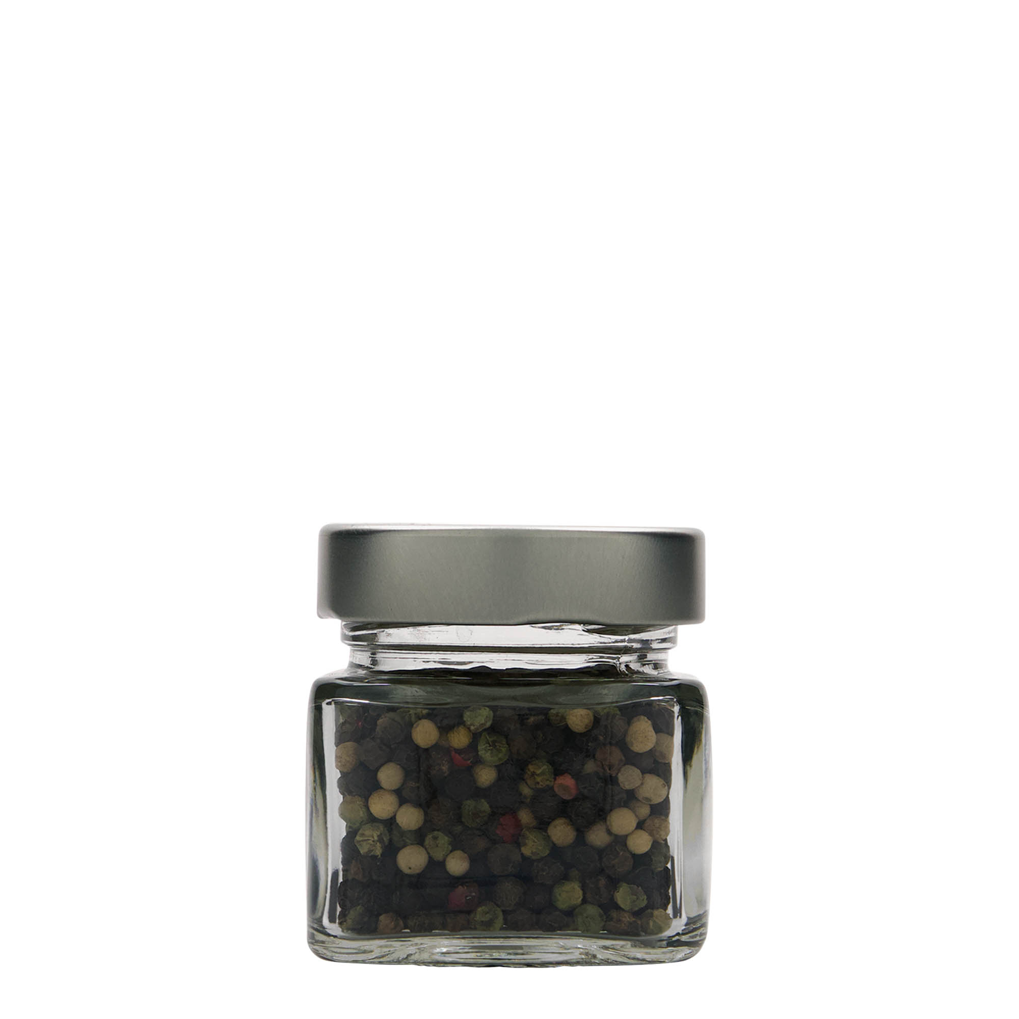 106 ml firkantet glas 'Ikarus', åbning: Deep-Twist-Off (DTO 58) 106 ml firkantet glas 'Ikarus', åbning: Deep-Twist-Off (DTO 58)