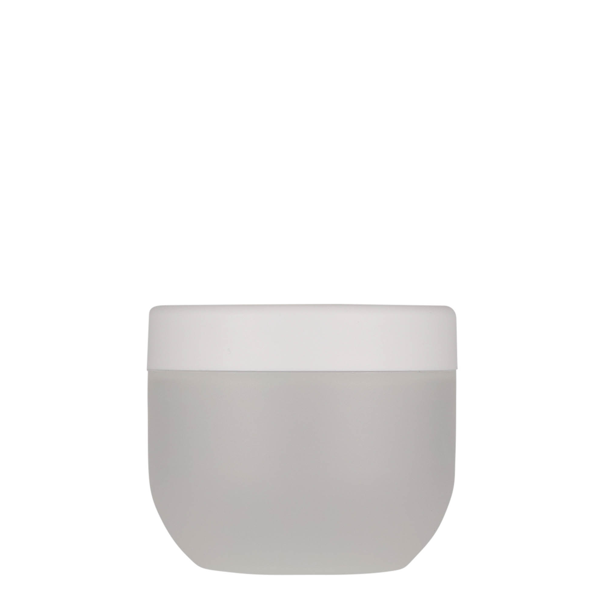 250 ml plastikdåse »Magic«, PP, natur, åbning: skruelåg