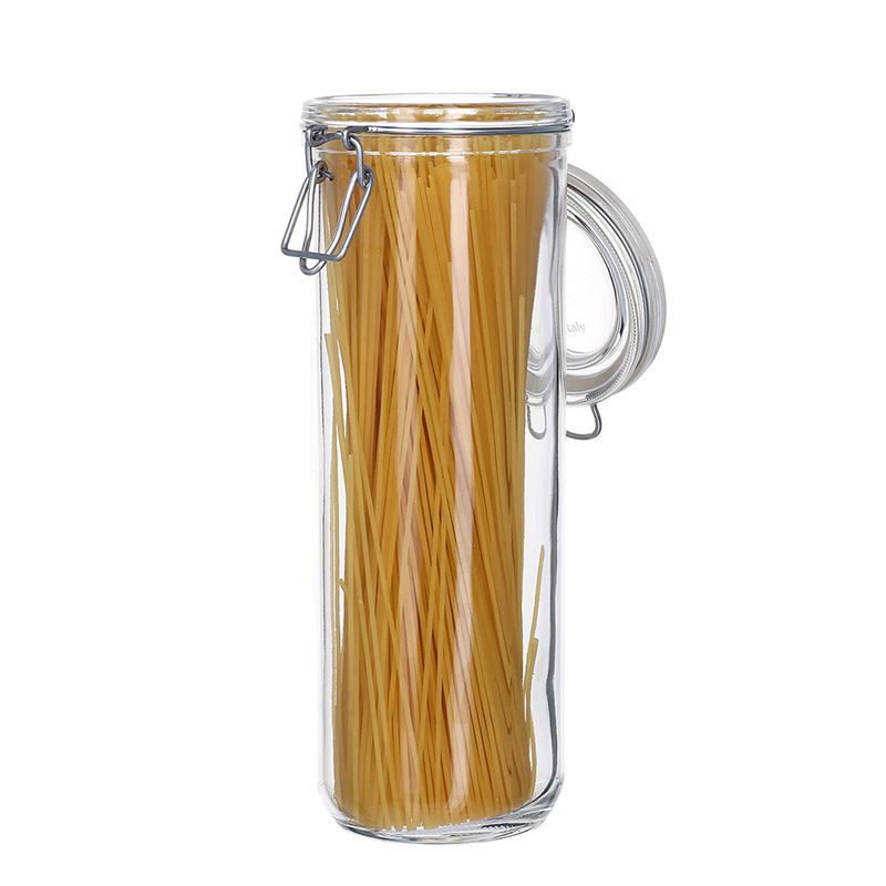 1.360 ml patentglas 'Fido', åbning: patentlukning 1.360 ml patentglas 'Fido', åbning: patentlukning