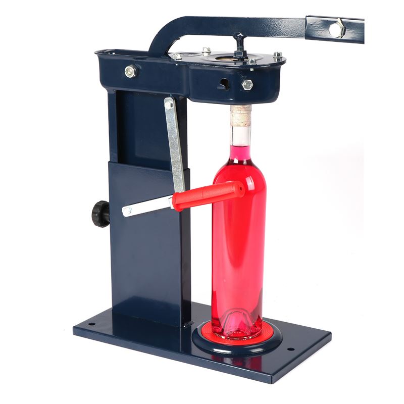 Prop, metal, mørkeblå Prop, metal, mørkeblå