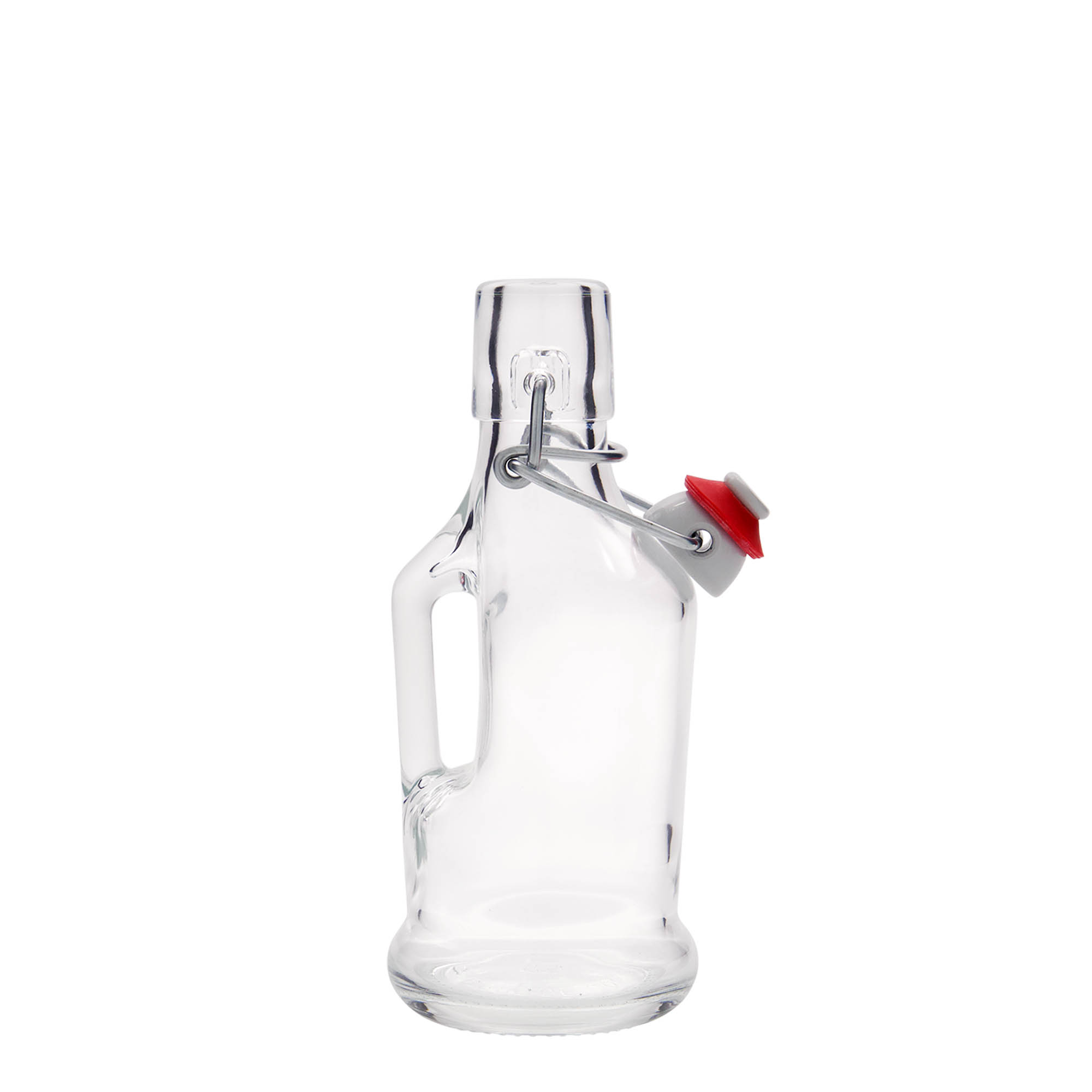 200 ml glasflaske 'Classica', åbning: patentprop 200 ml glasflaske 'Classica', åbning: patentprop