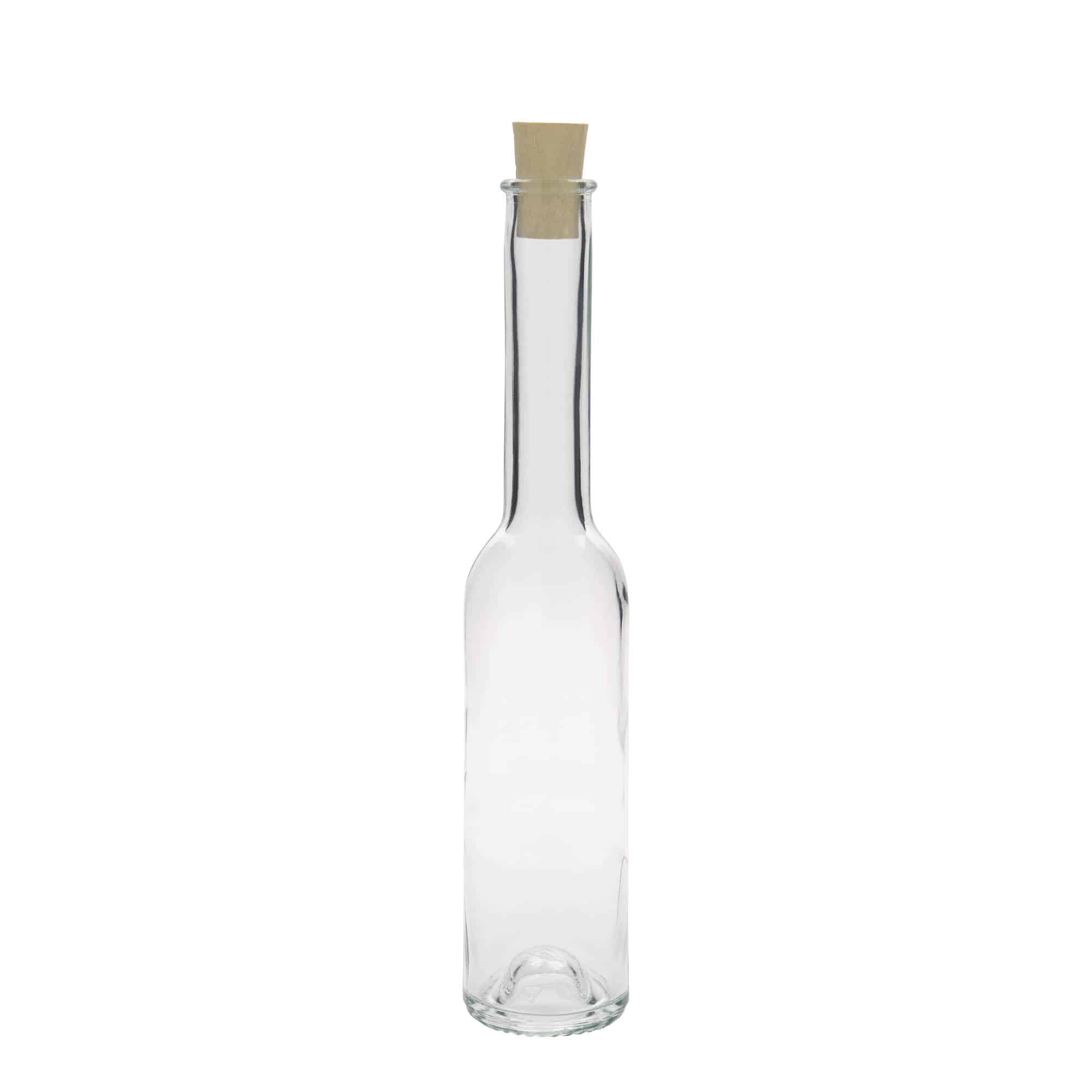 200 ml glasflaske 'Nepera', åbning: Kork