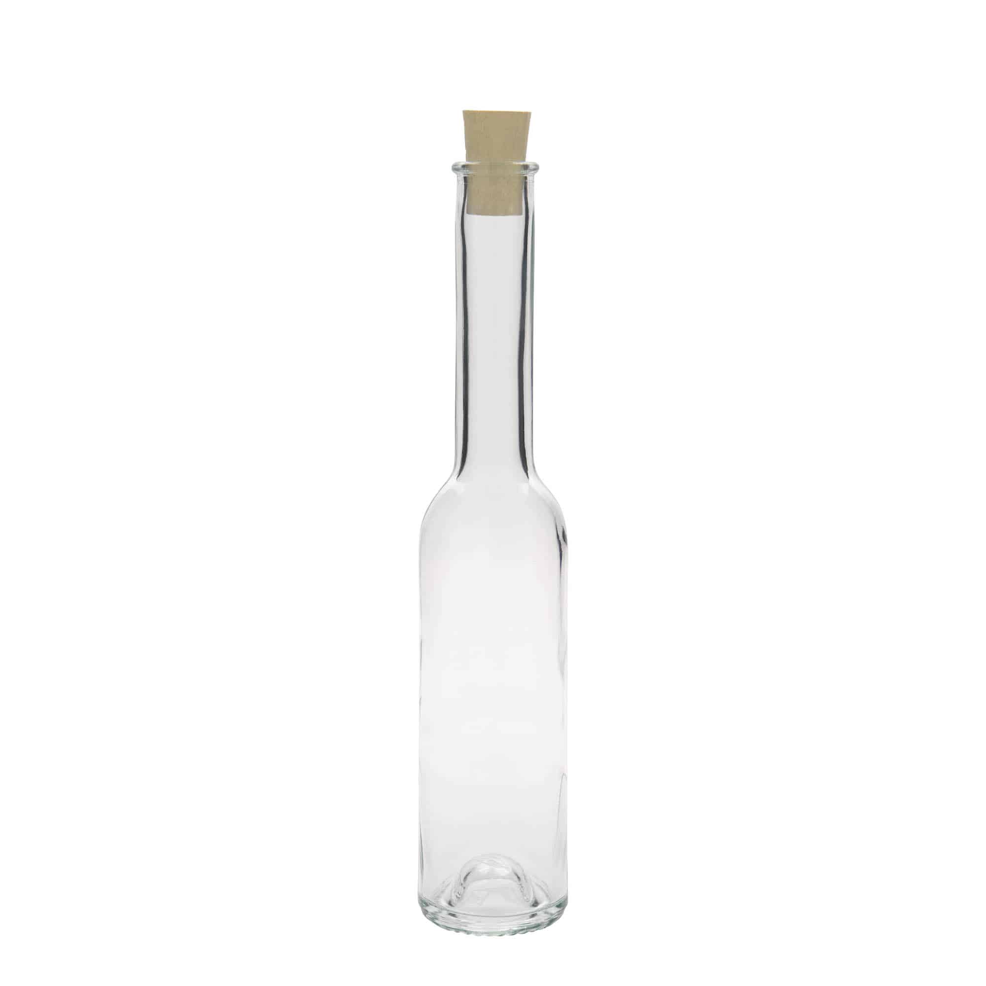 200 ml glasflaske 'Nepera', åbning: kork