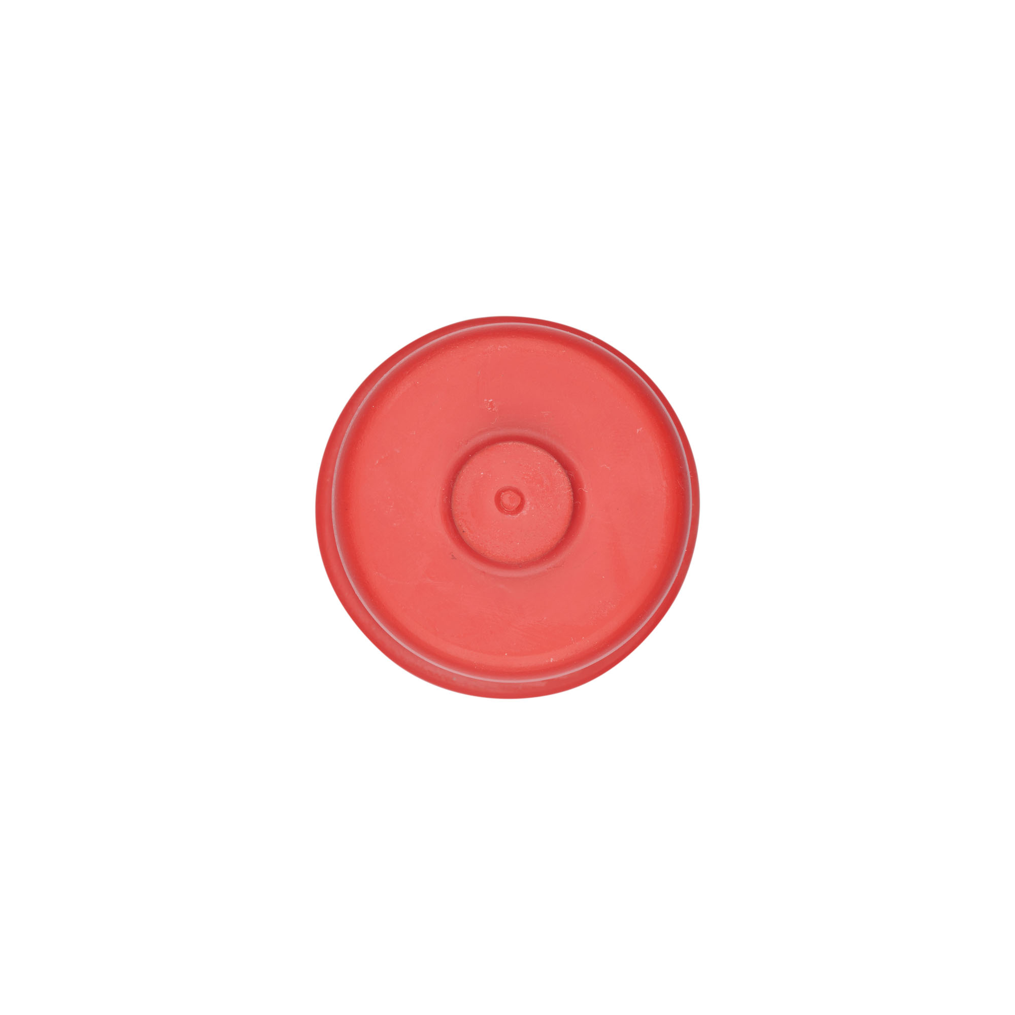 Mosthætte type 4, gummi, rød Mosthætte type 4, gummi, rød