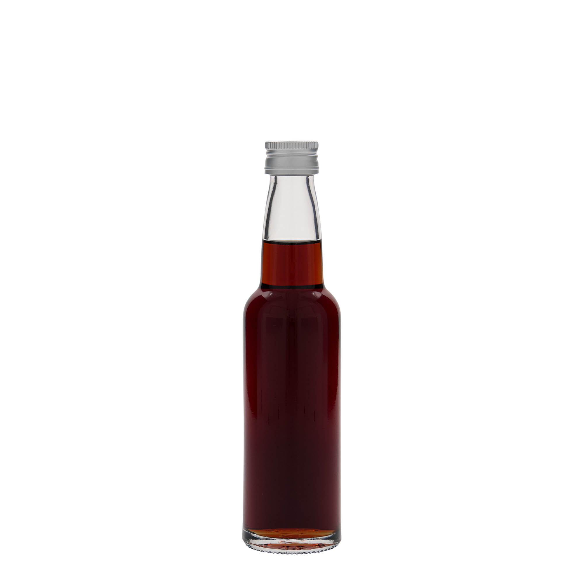 100 ml glasflaske 'Proba', åbning: PP 22 100 ml glasflaske 'Proba', åbning: PP 22