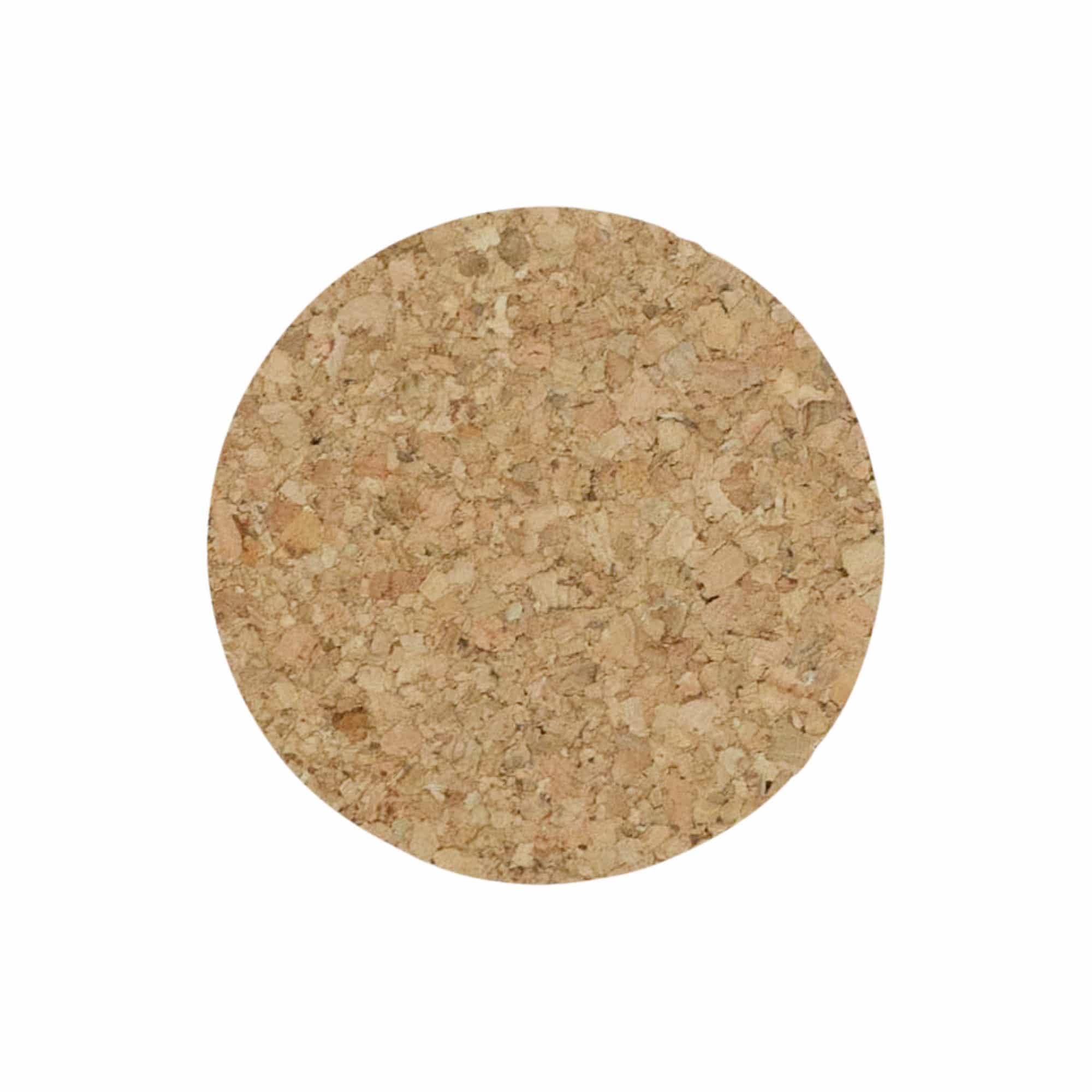 Spidsprop 48-57 x 27, presseprop, beige, til munding: kork