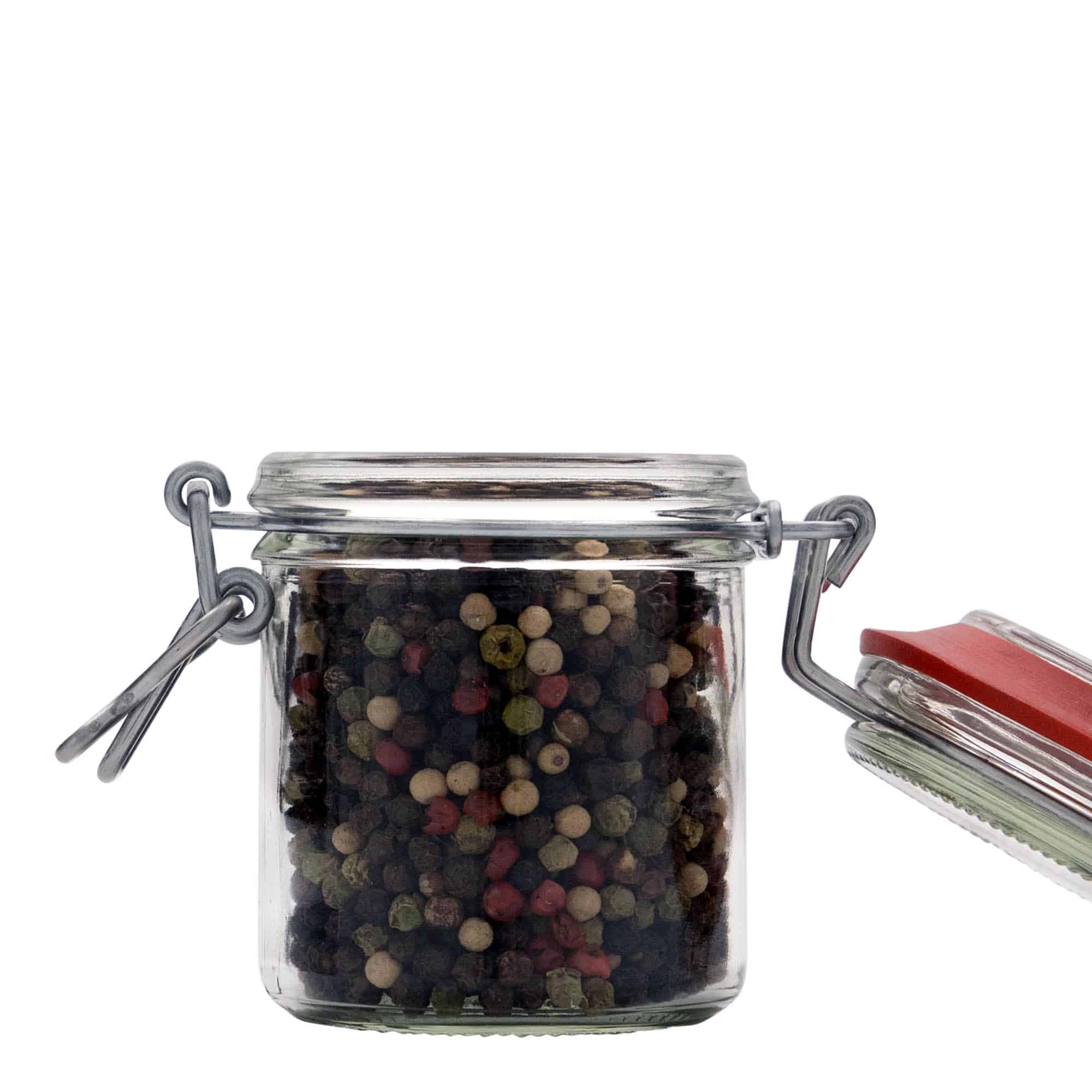 167 ml patentglas, åbning: Patentlåg