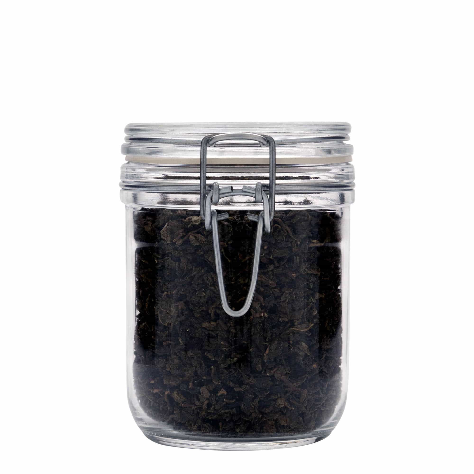 500 ml patentglas 'Fido', åbning: patentlukning
