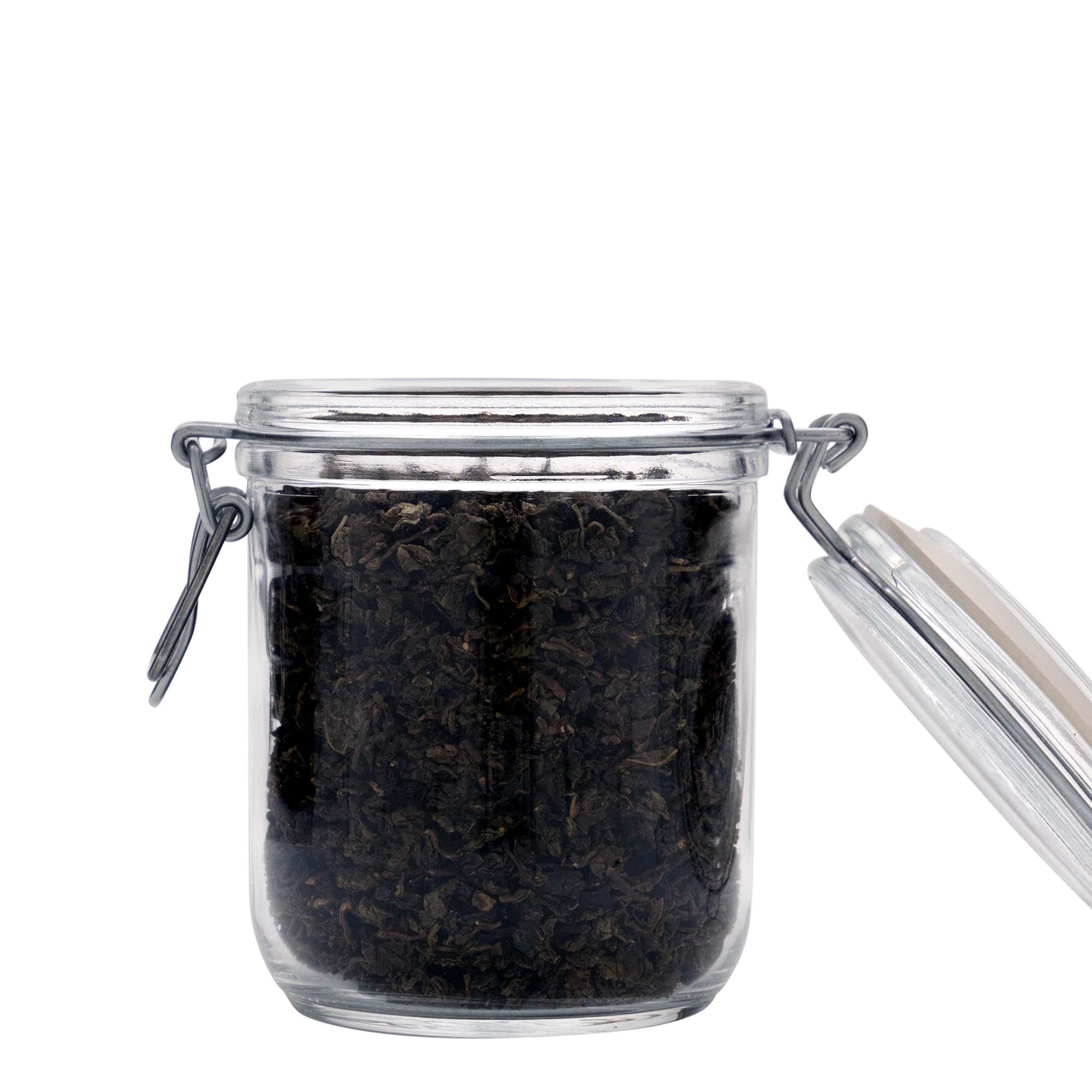 500 ml patentglas 'Fido', åbning: patentlukning