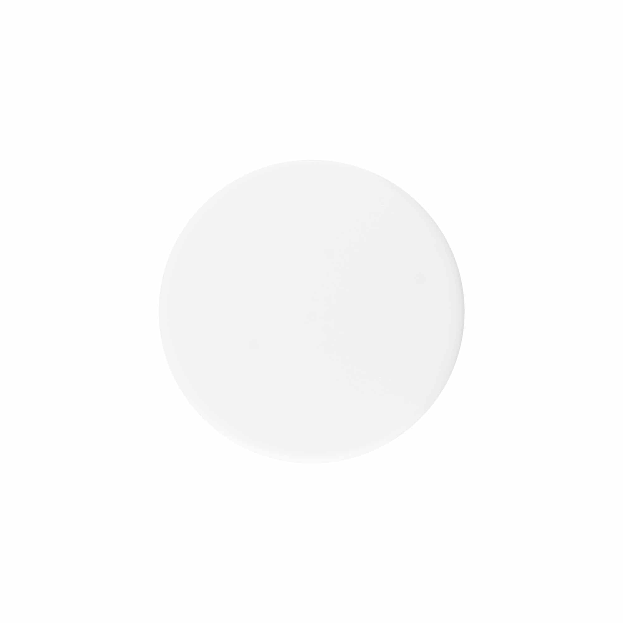 Skruelåg til 250 ml 'Magic', PP-plast, hvid Skruelåg til 250 ml 'Magic', PP-plast, hvid