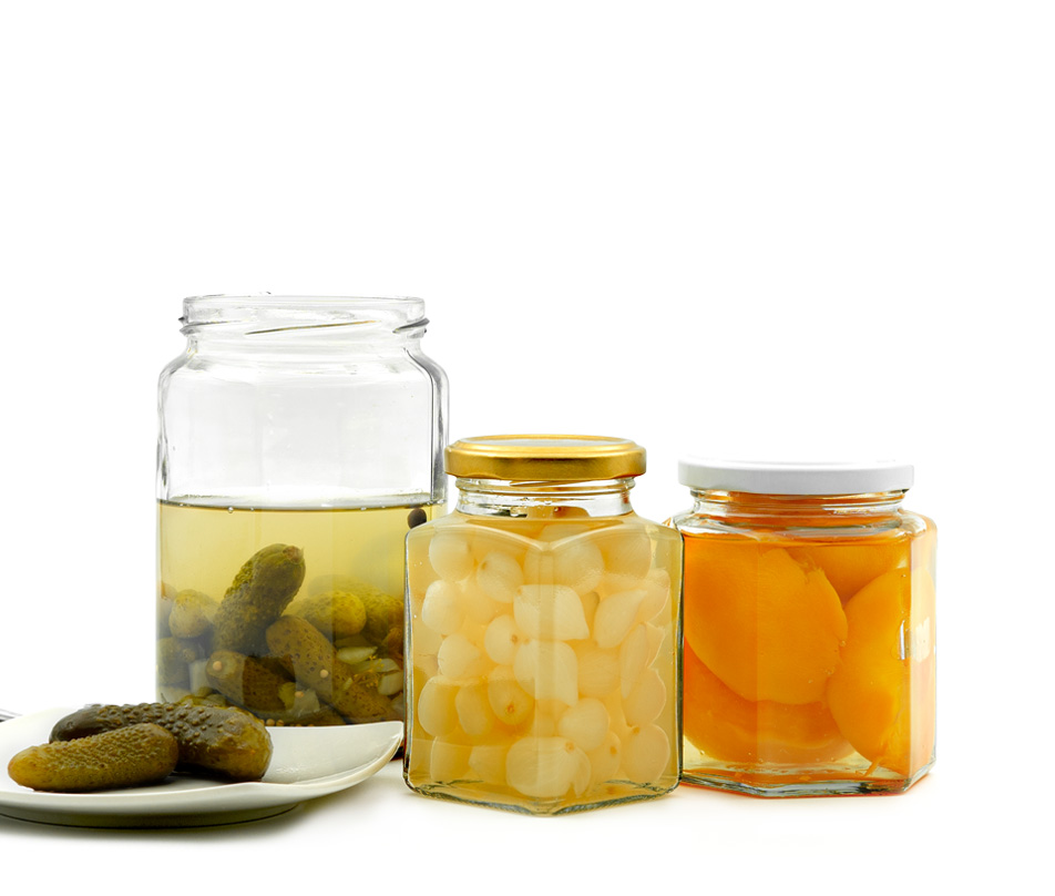 Henkogningsglas Henkogningsglas