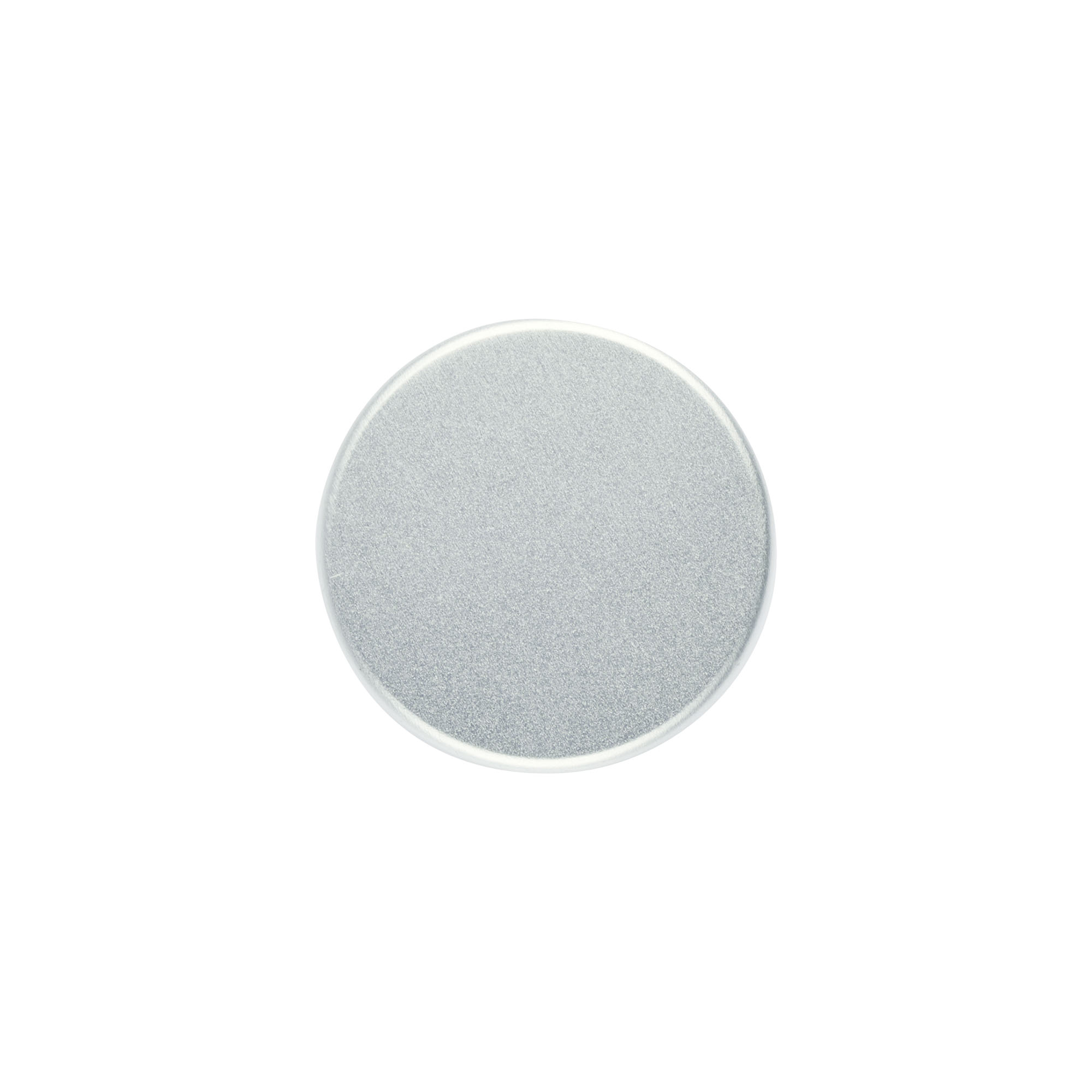 Skruelåg, metal, sølv, til åbning: GPI 33/400 Skruelåg, metal, sølv, til åbning: GPI 33/400