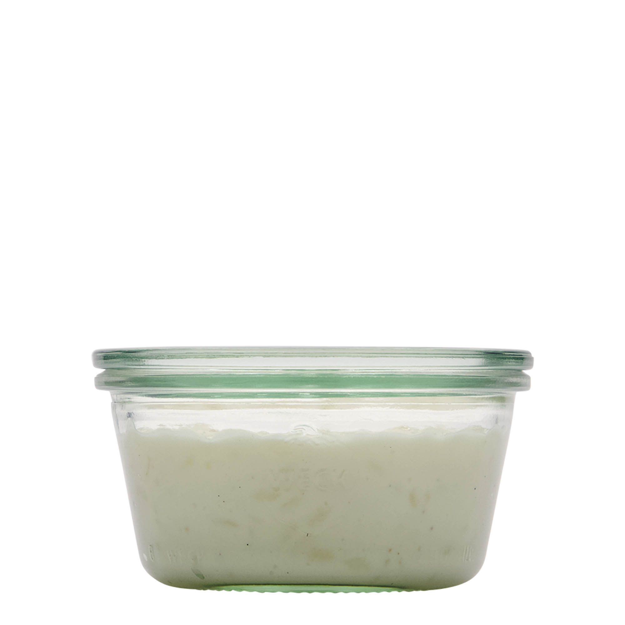 290 ml WECK-sturzglas, åbning: rundkant